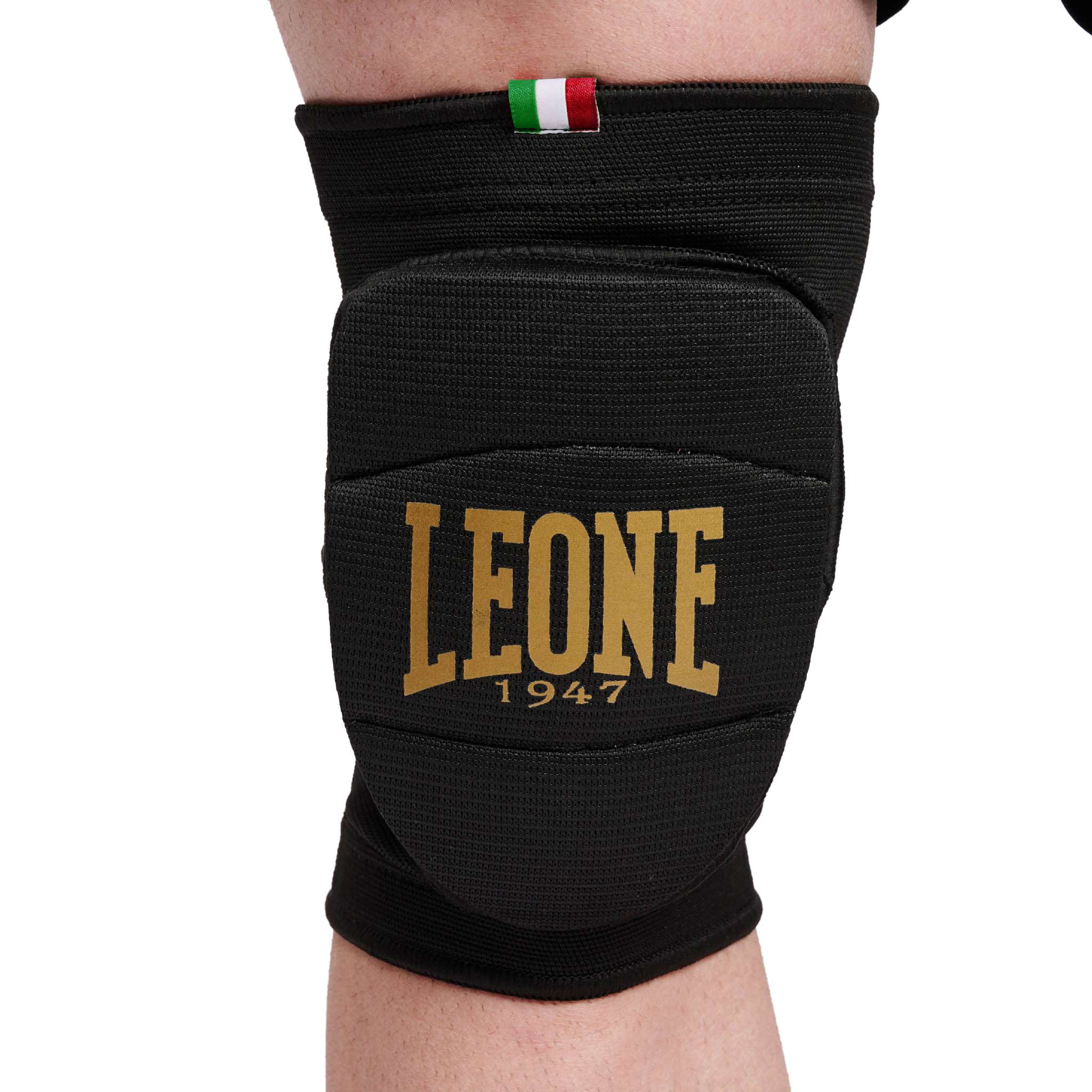 Rodilleras Muay Thai y MMA Leone DNA PR342