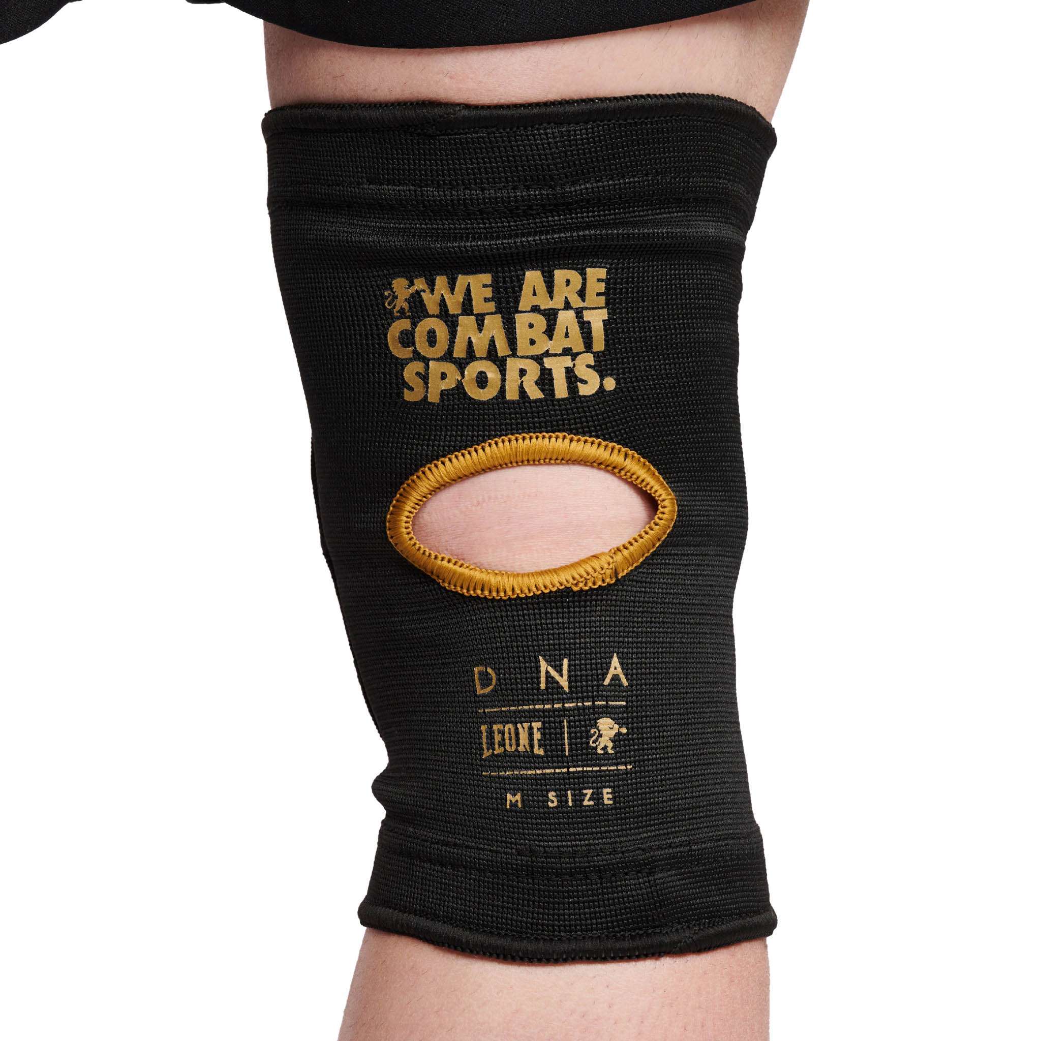 Rodilleras Muay Thai y MMA Leone DNA PR342