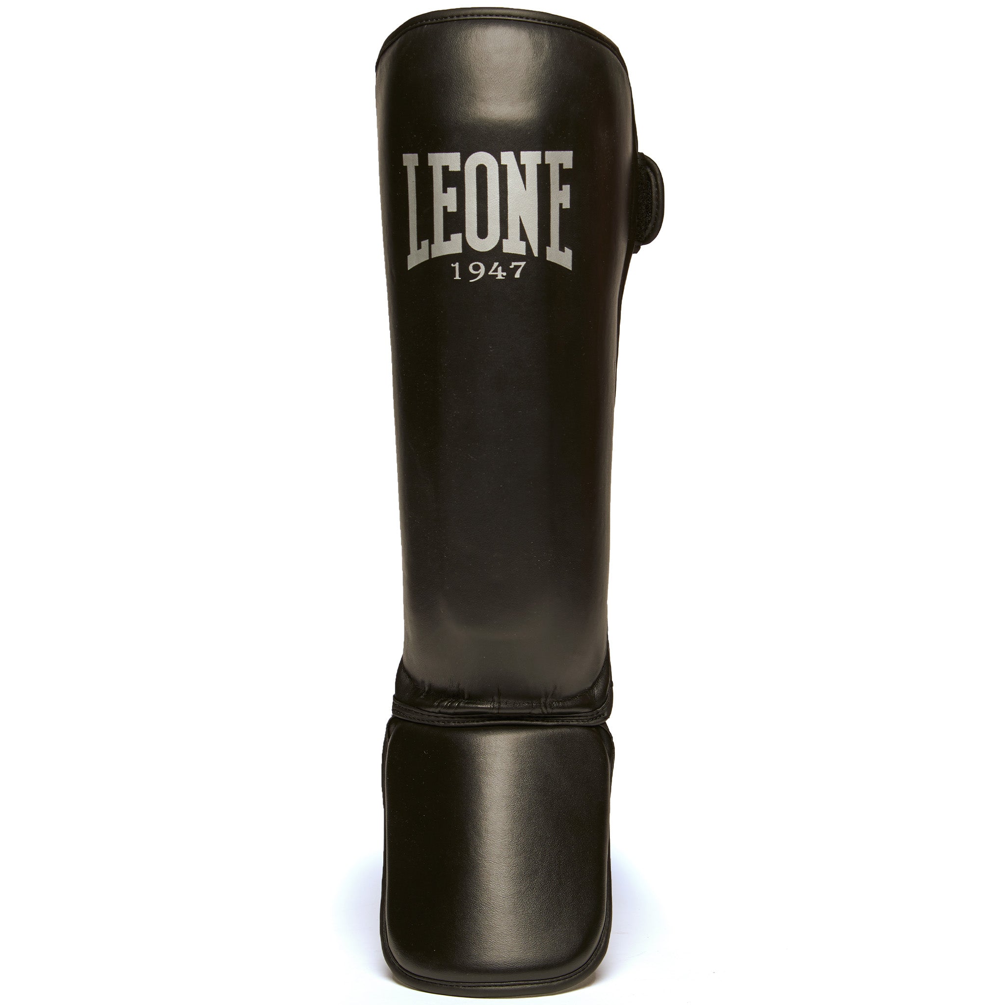 Espinilleras Leone 1947 Smart para Muay Thai, Kickboxing y MMA