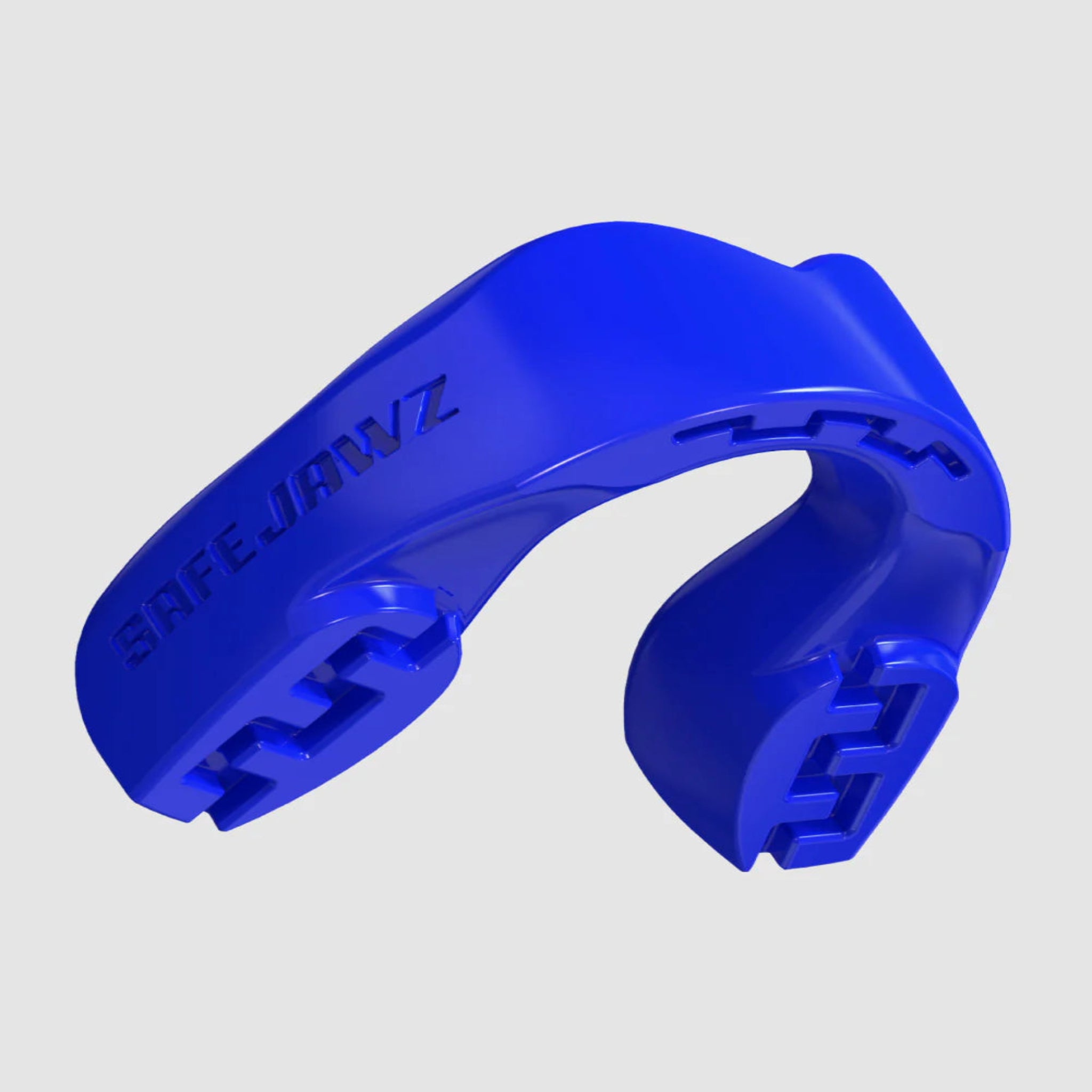 Protector Bucal SafeJawz Intro Series Blue