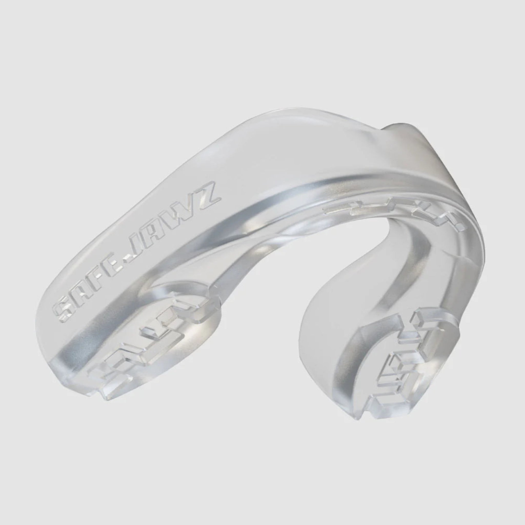 Protector Bucal SafeJawz Intro Series Clear