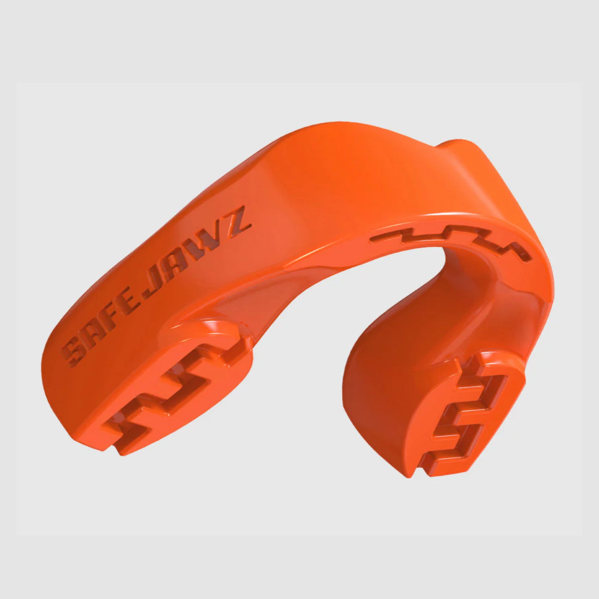 Protector Bucal SafeJawz Intro Series Fluro Orange
