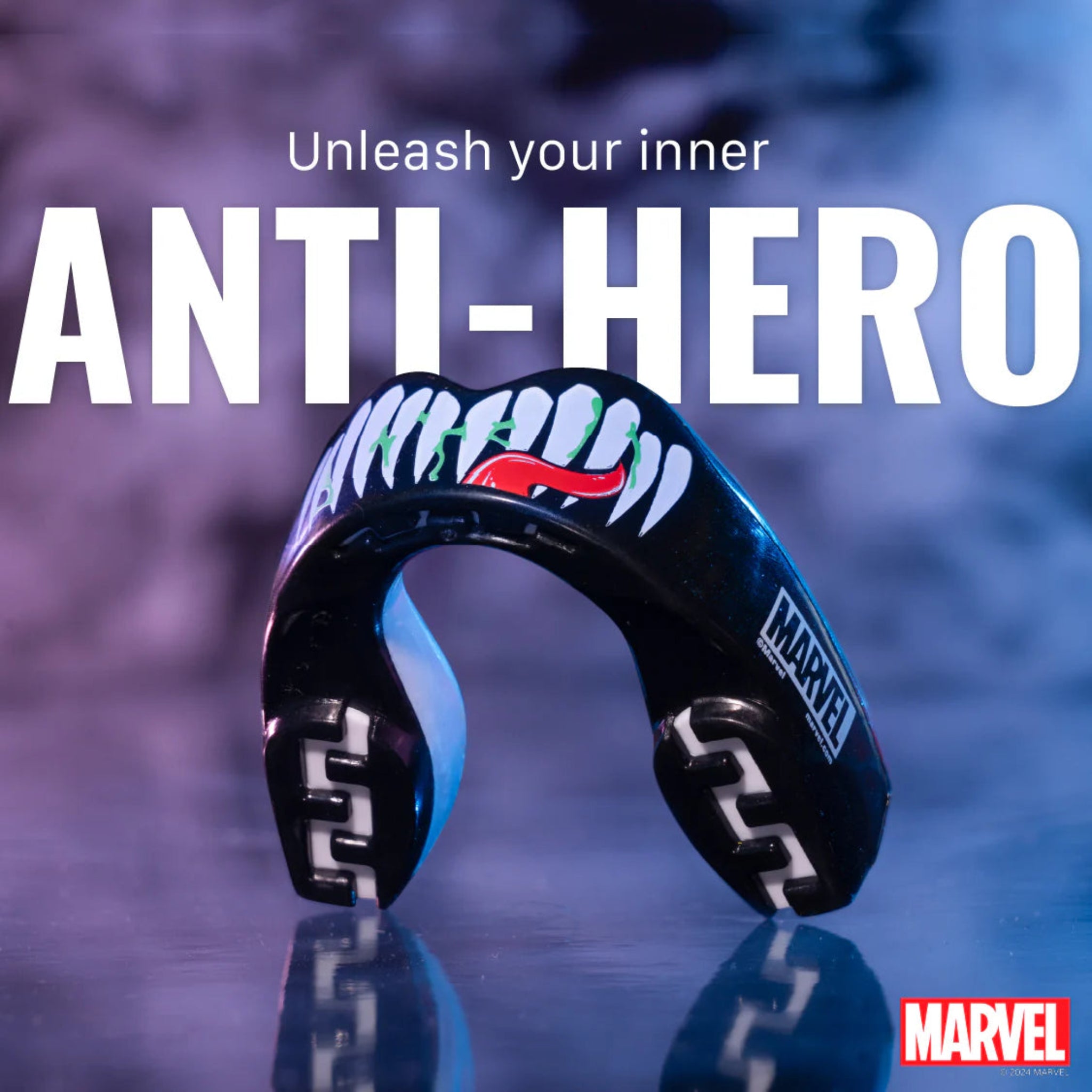 Protector Bucal SafeJawz Marvel Venom