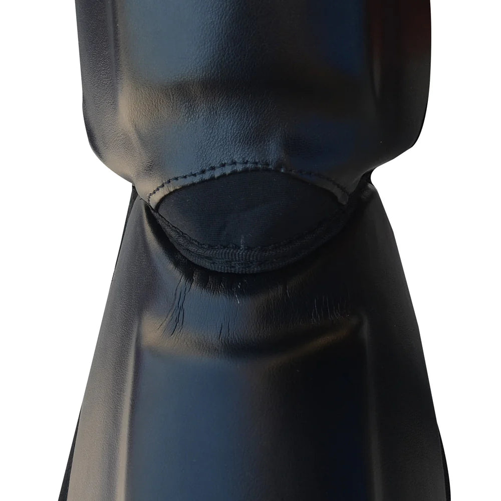 Espinilleras Buddha Epic Negras