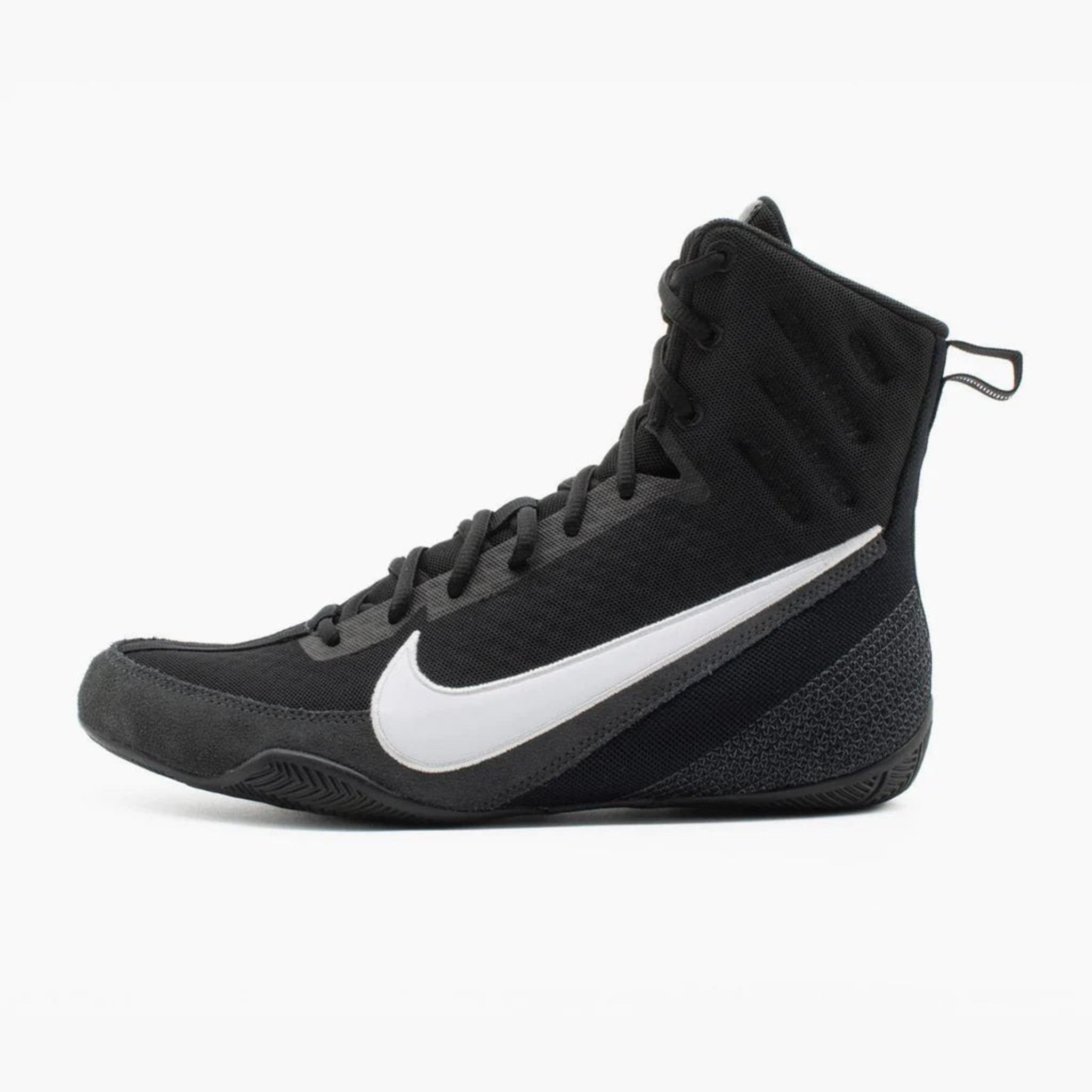 Botas de Boxeo Nike Machomai 3 Negro / Blanco