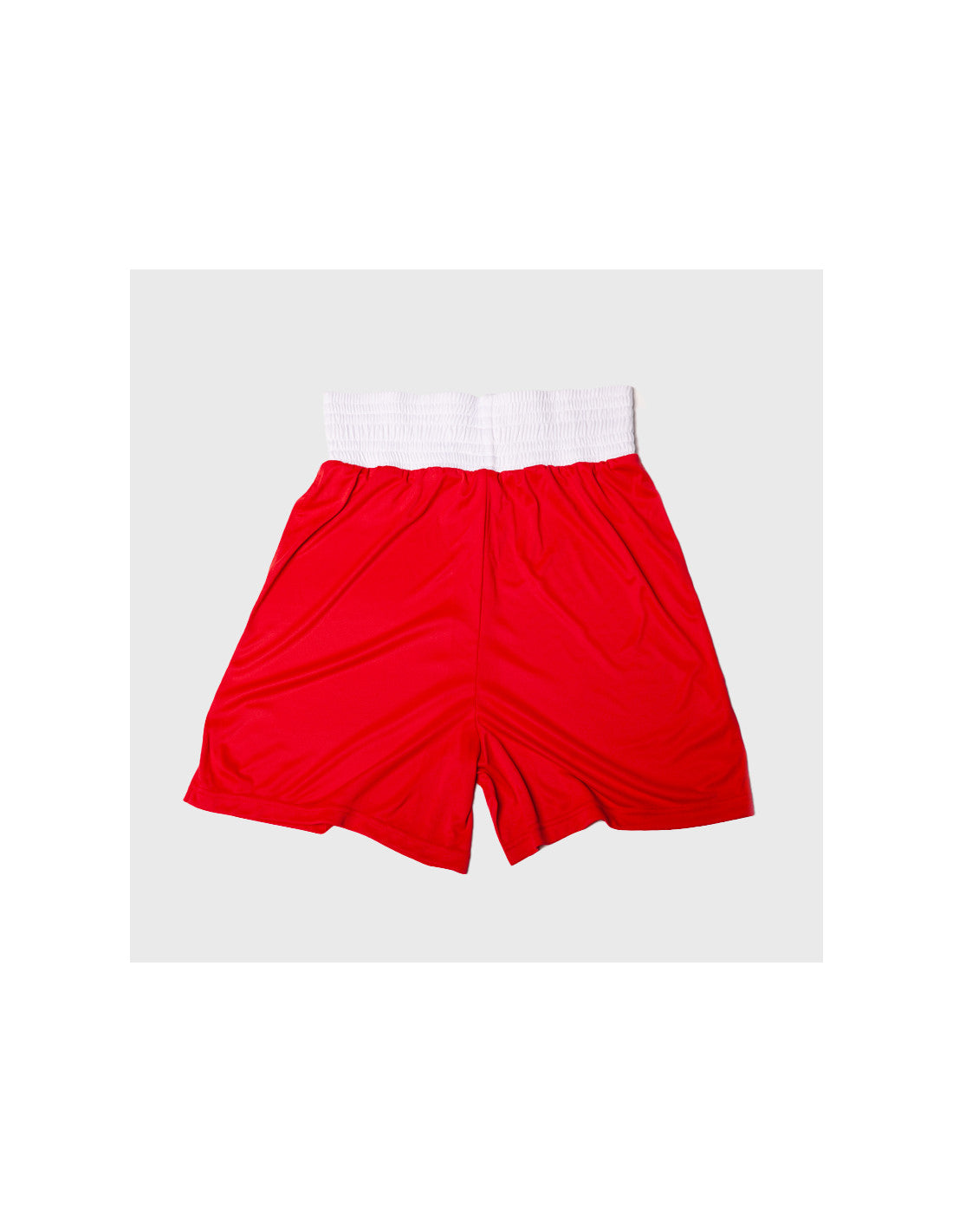 Boxing Set Amateur Rojo
