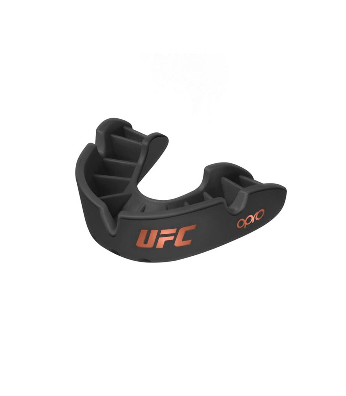Protector Bucal UFC Opro Bronze Color Negro