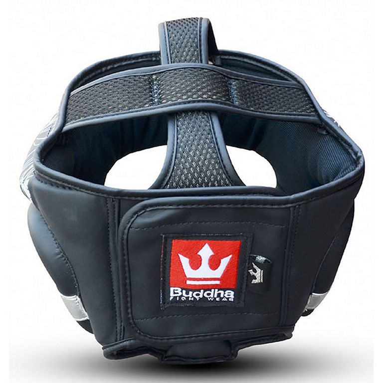 Casco de Boxeo Buddha Galaxy Negro