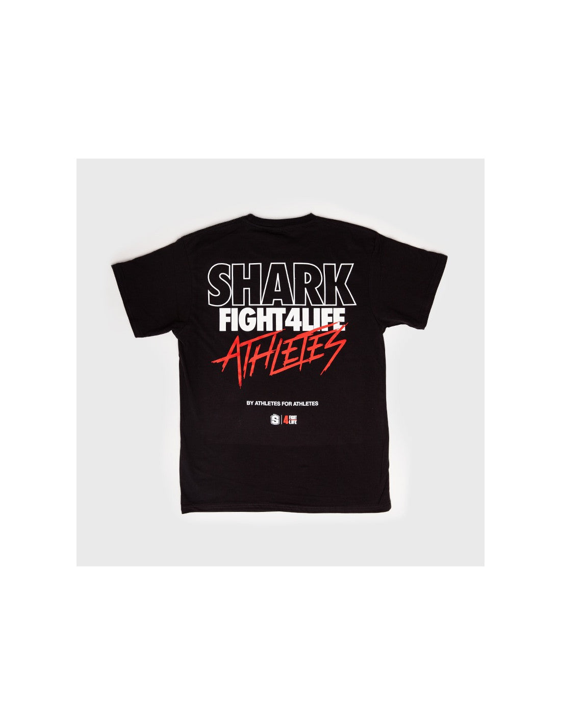Camiseta Deportiva Shark Fight 4 Life