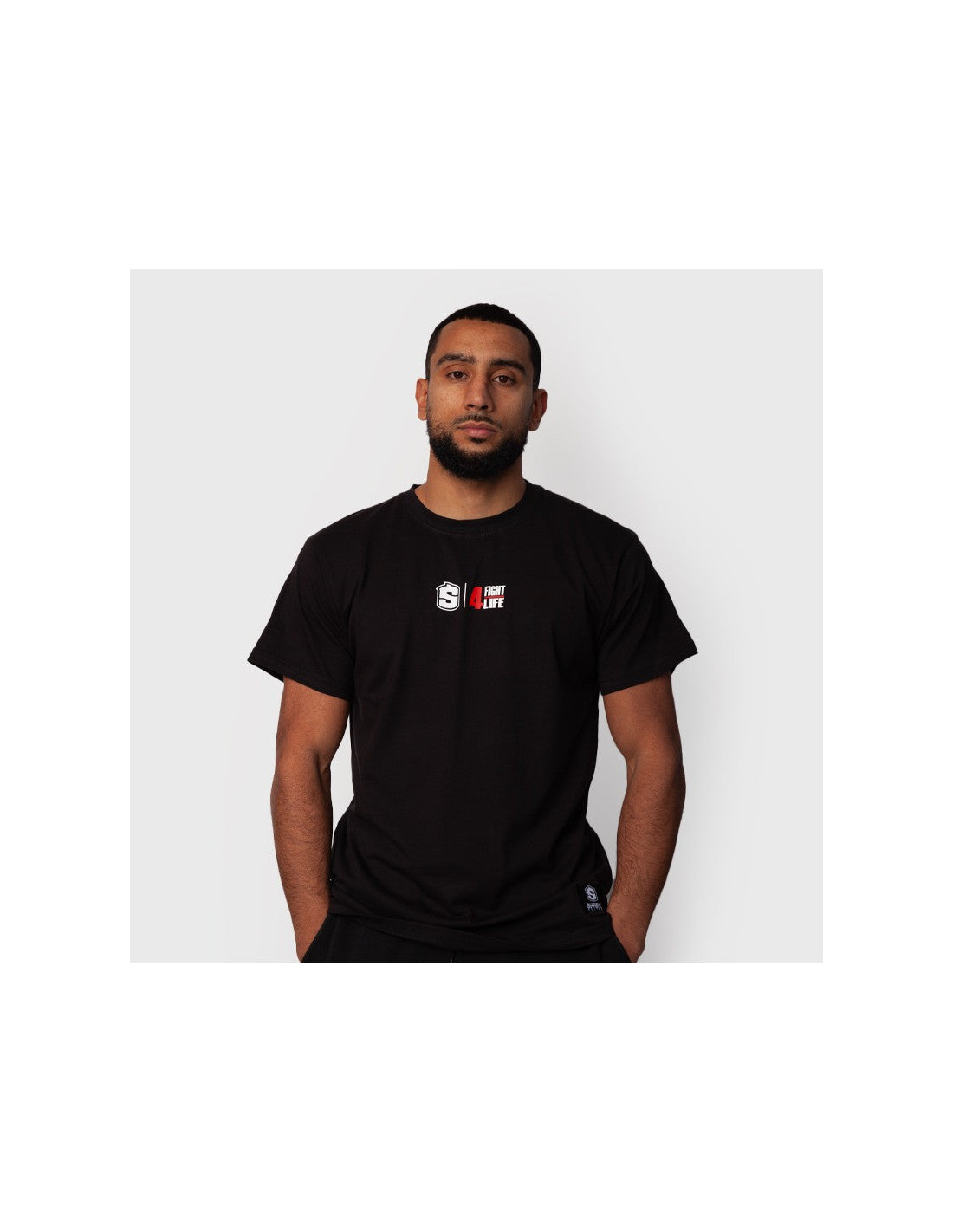 Camiseta Deportiva Shark Fight 4 Life