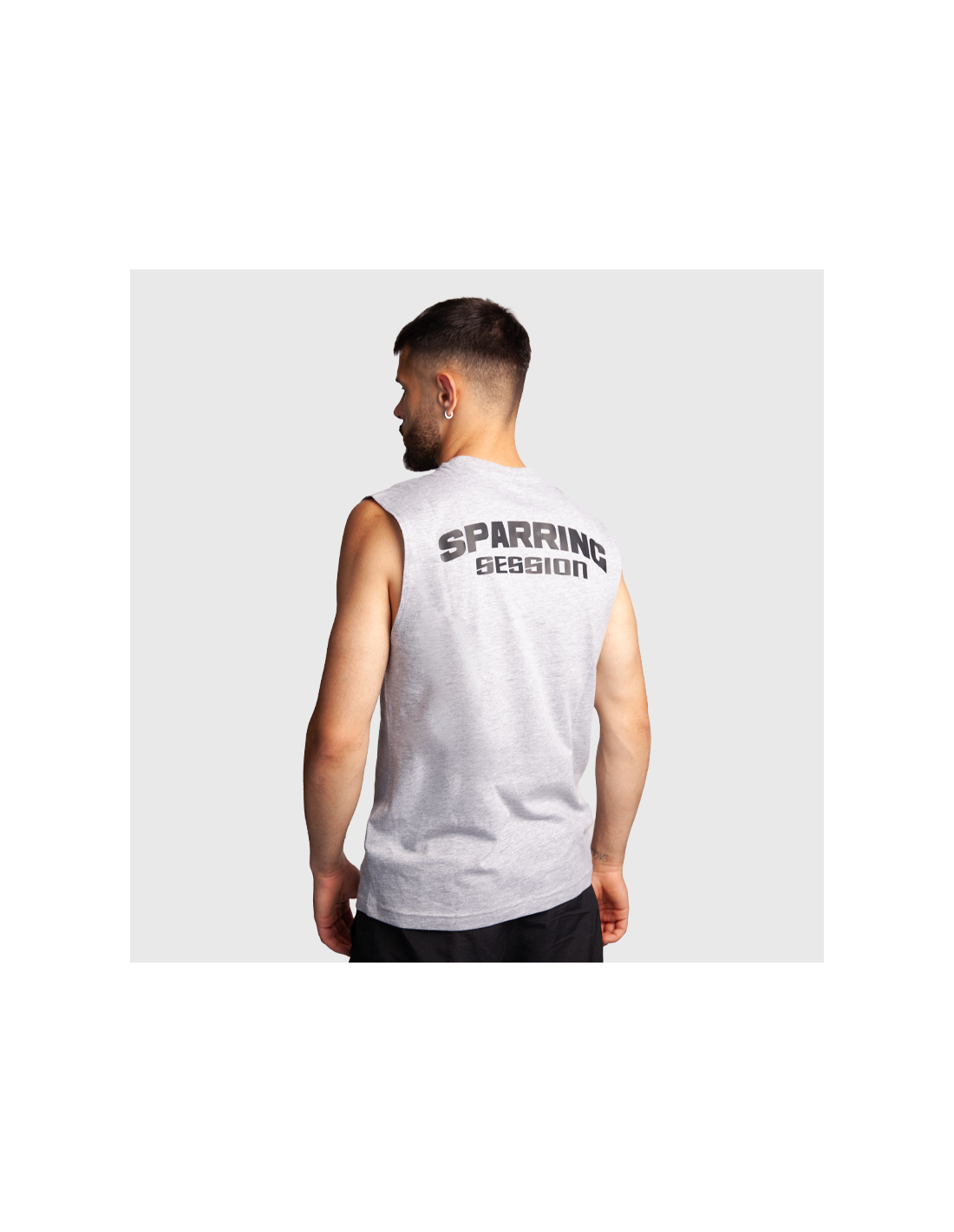 Camiseta Técnica Shark Sparring Edición Limitada
