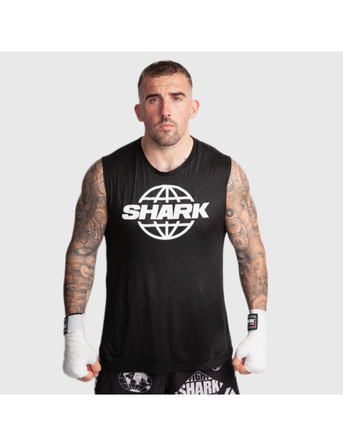 Camiseta Técnica Shark Sparring Edición Limitada