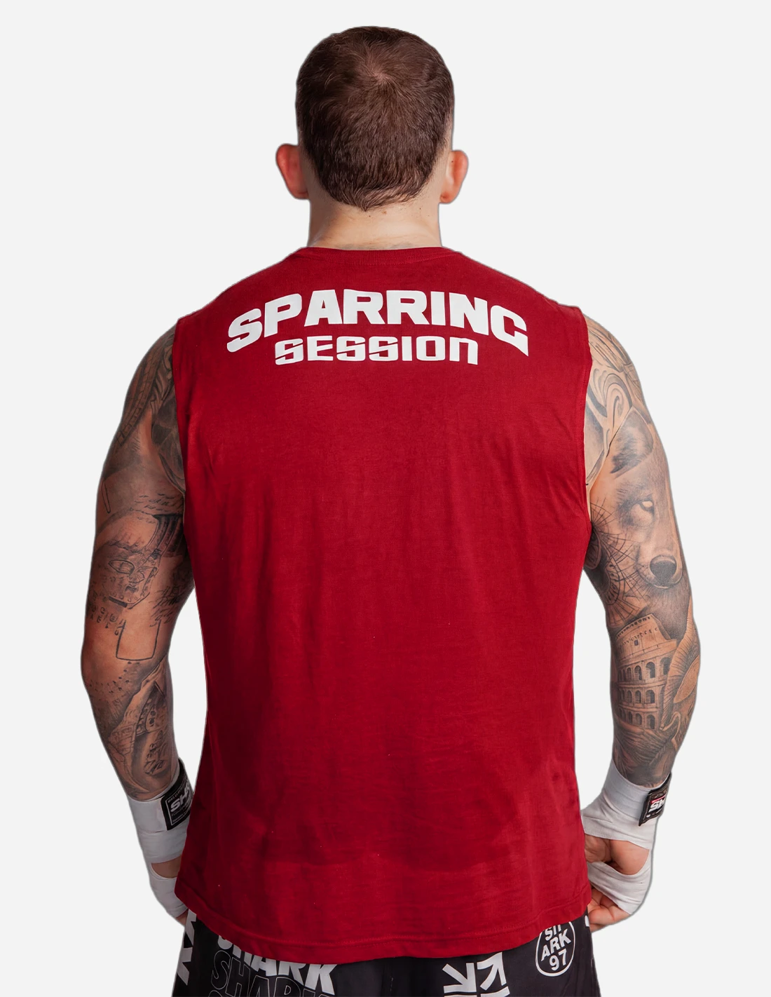 Camiseta Técnica Shark Sparring Edición Limitada