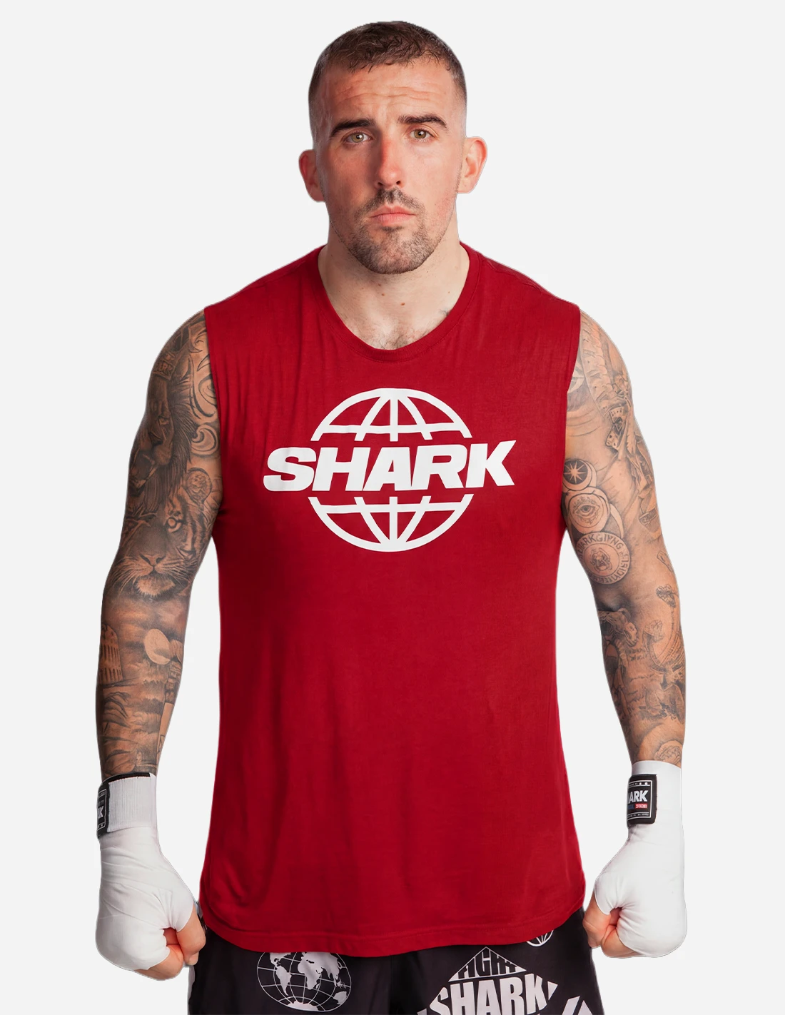Camiseta Técnica Shark Sparring Edición Limitada