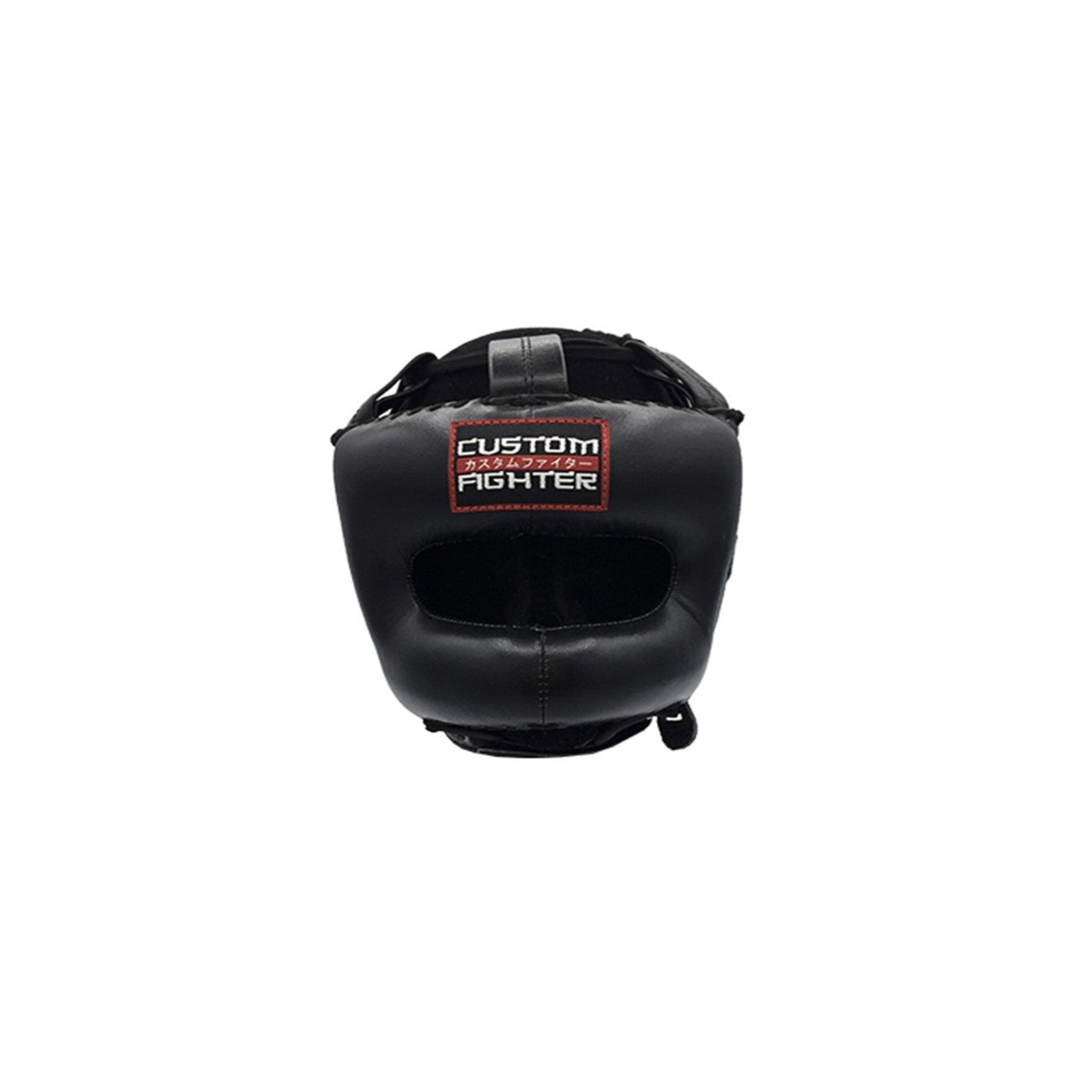 Casco de Boxeo Barra Mexicana Custom Fighter