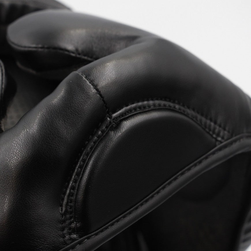 Casco de Boxeo Adidas Profesional Negro/Rojo