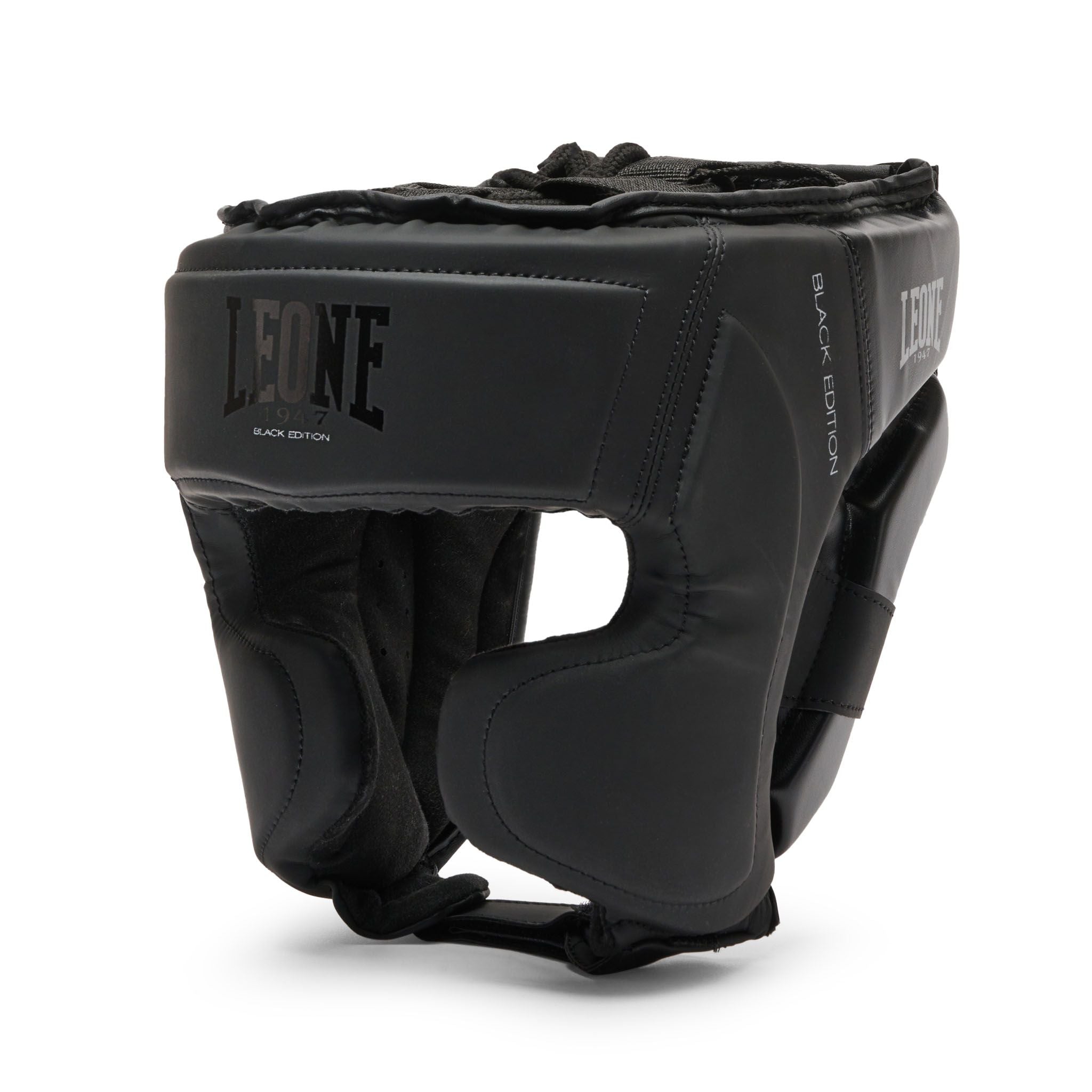 Casco de boxeo Leone 1947 "Black Edition"