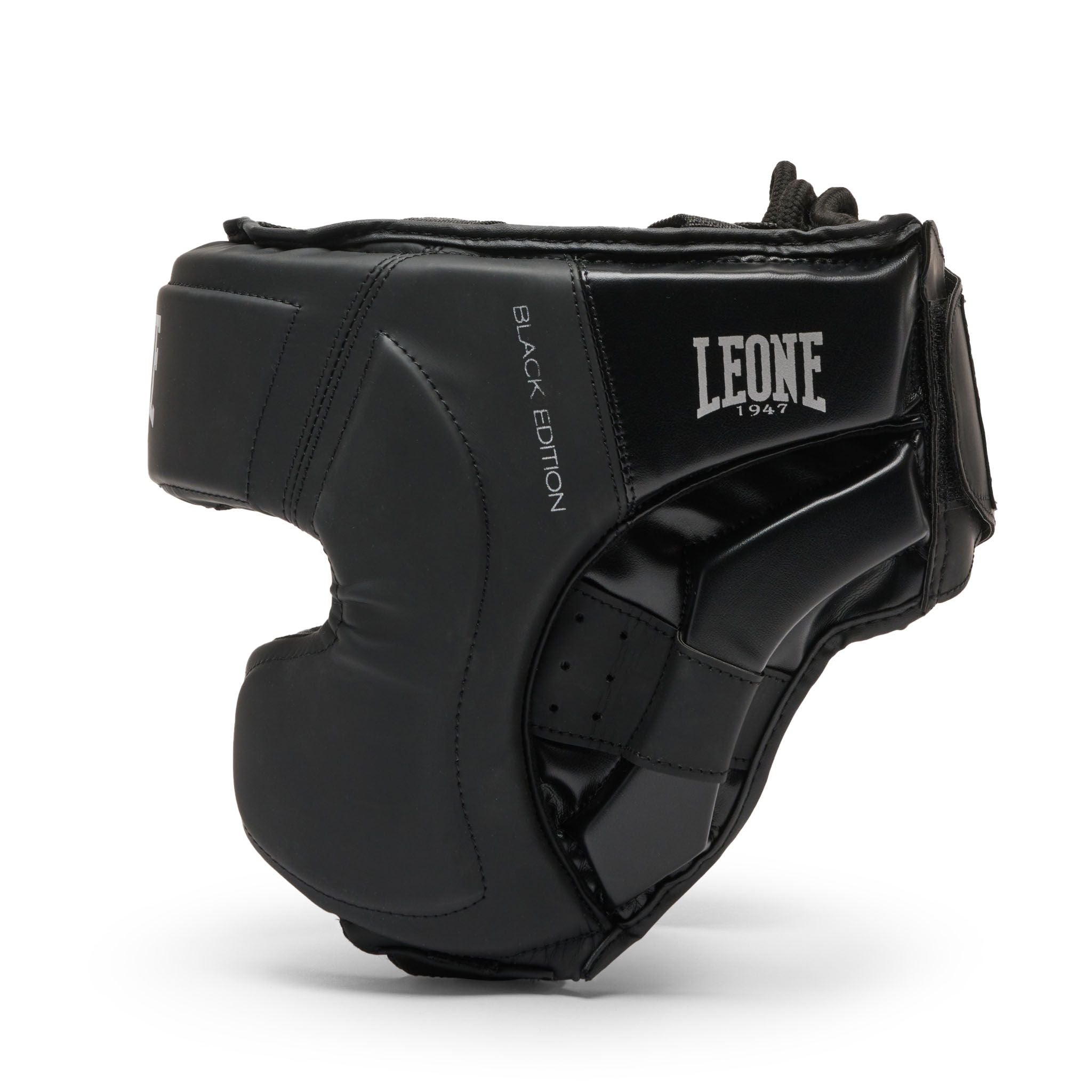 Casco de boxeo Leone 1947 "Black Edition"