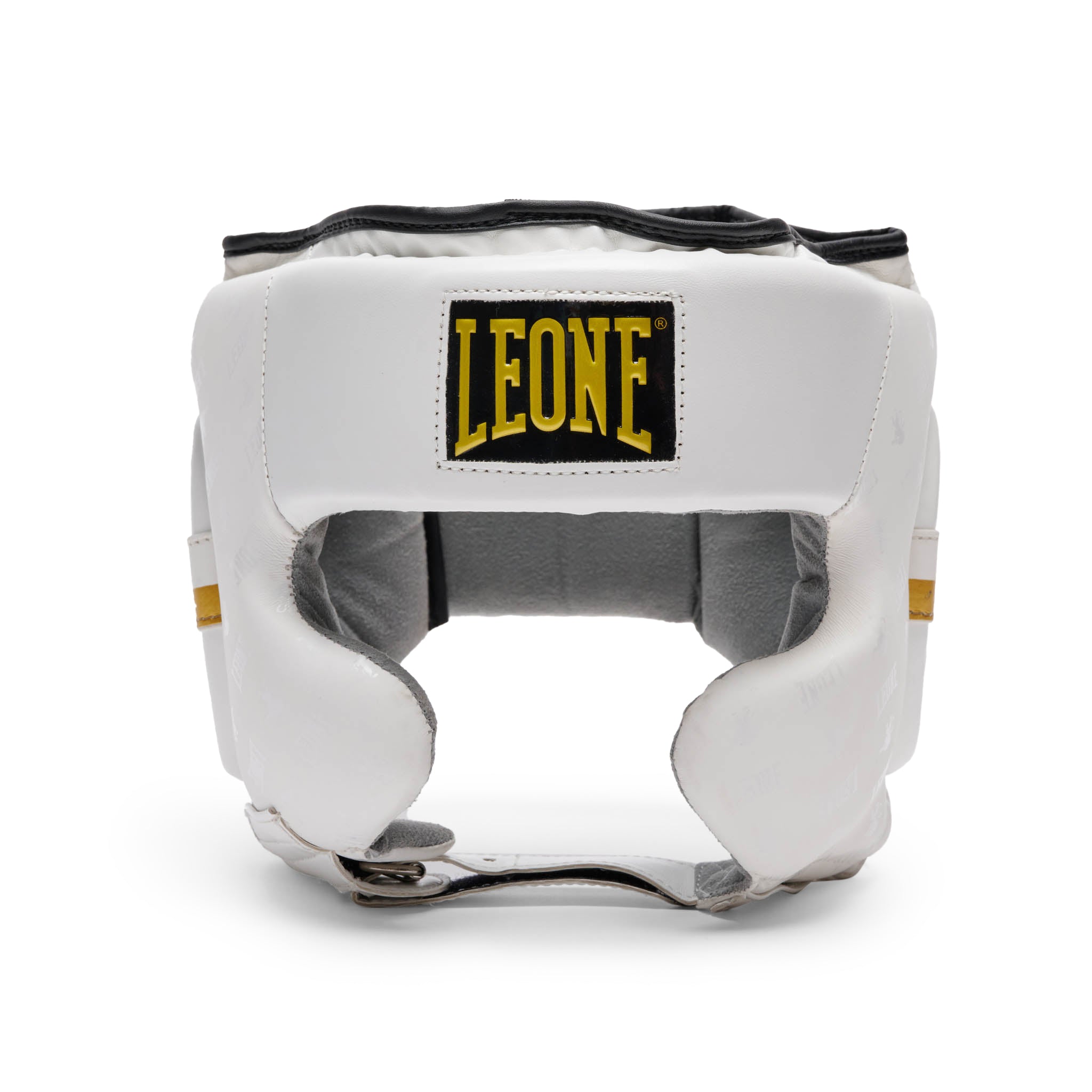 Casco de Boxeo Leone 1947 DNA "Training" Color Blanco