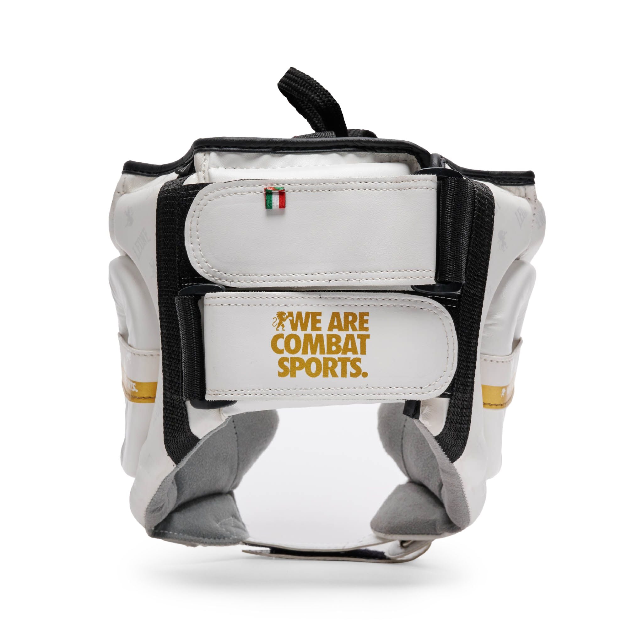 Casco de Boxeo Leone 1947 DNA "Training" Color Blanco
