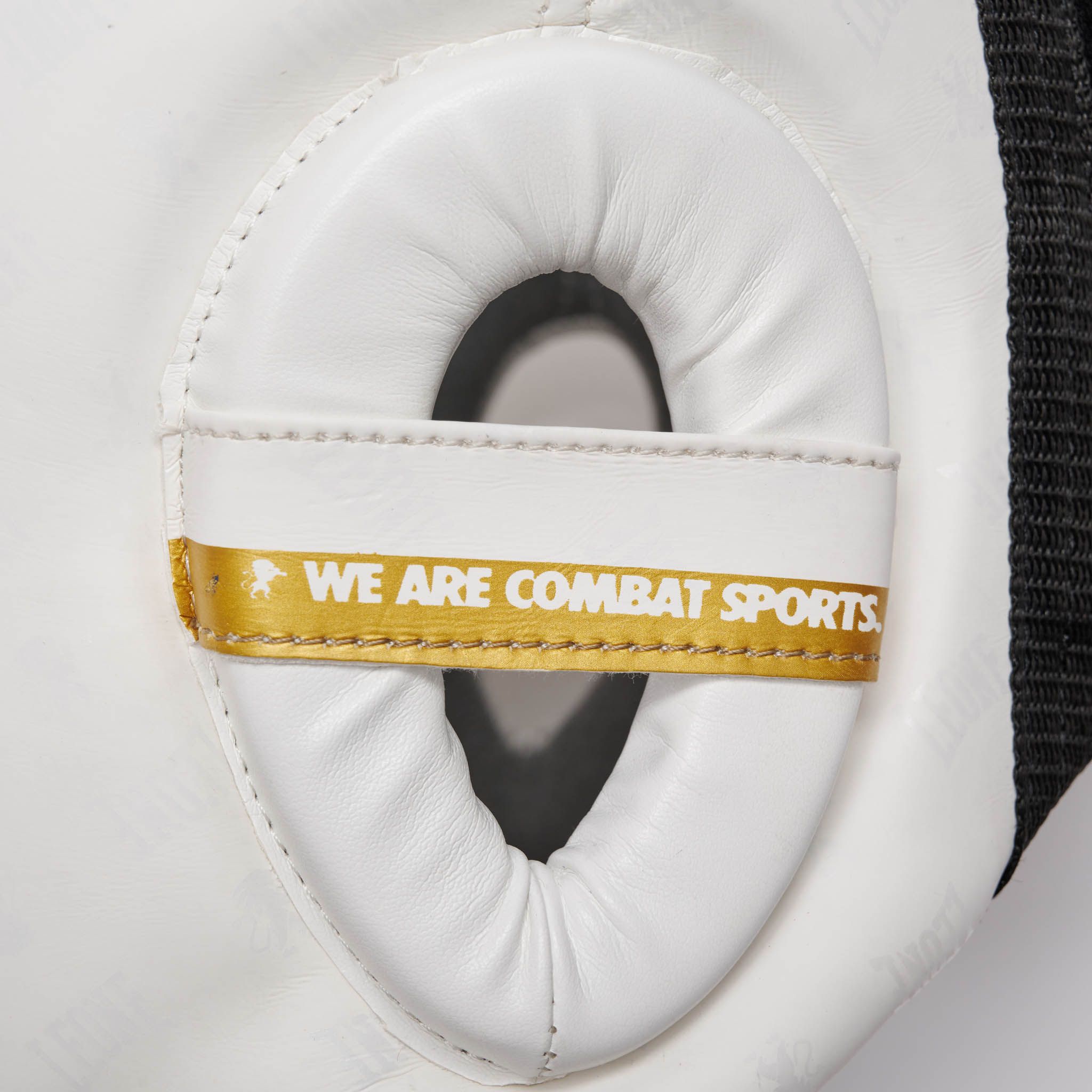 Casco de Boxeo Leone 1947 DNA "Training" Color Blanco