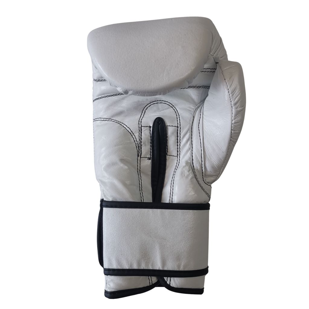 Guantes de Boxeo Charlie Bat-X Blanco