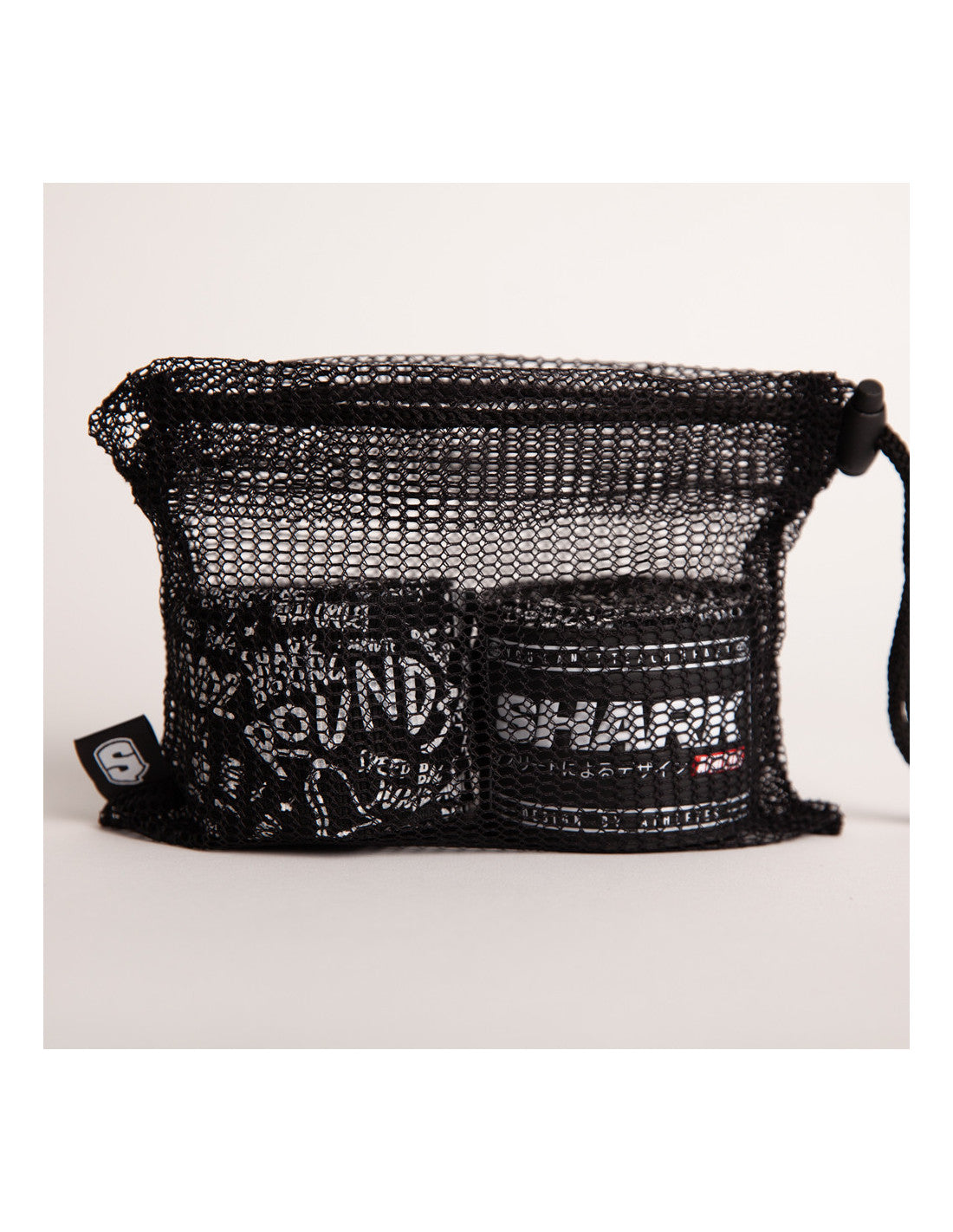 Vendas Shark Semi-Elásticas Training Black 5M