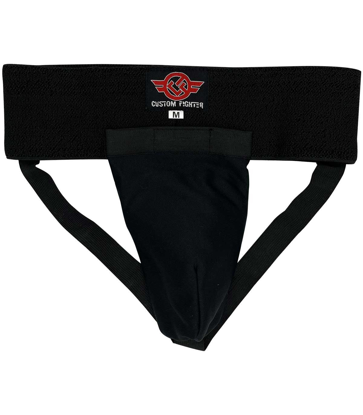 Coquilla Básica Masculina Custom Fighter