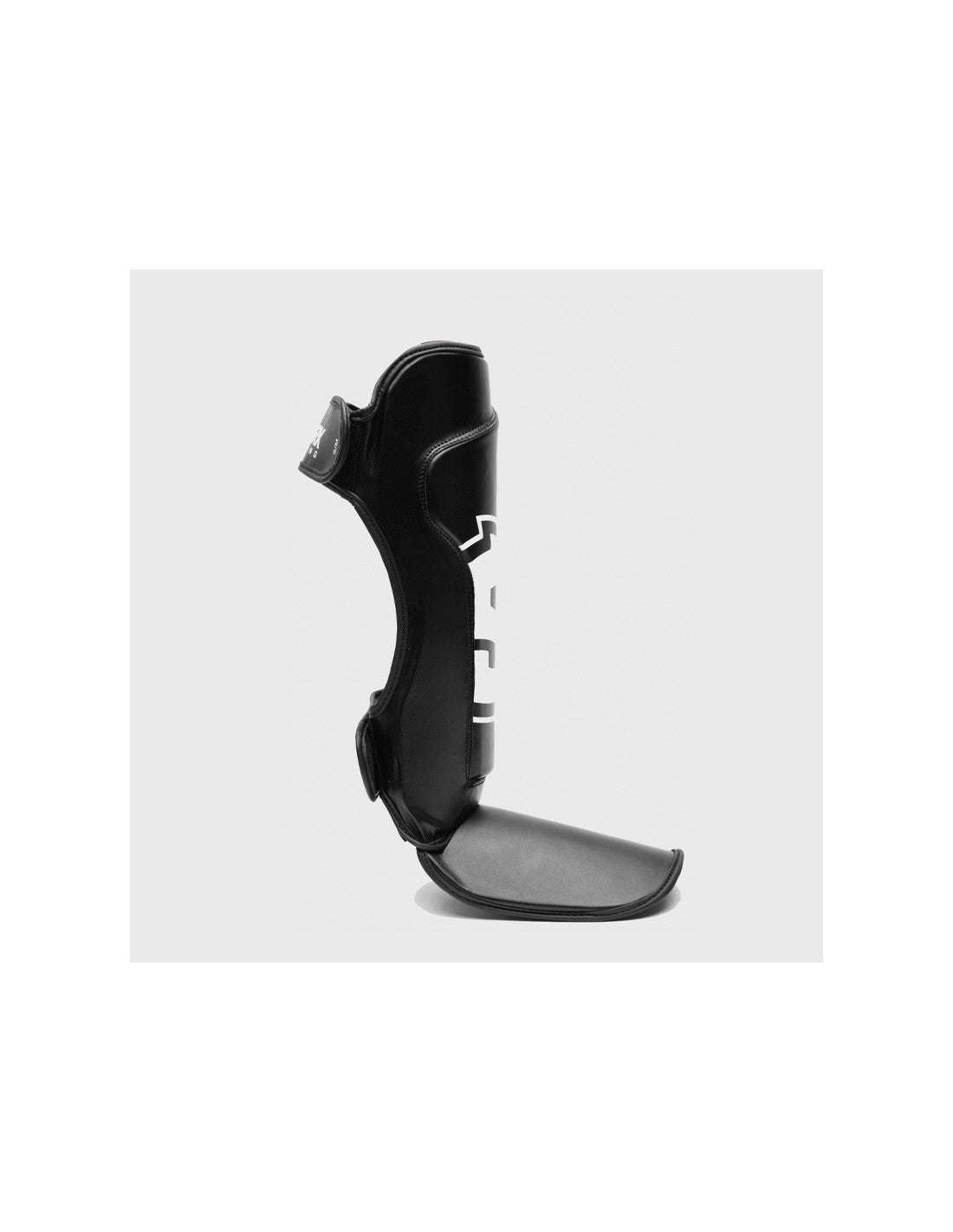 Espinillera SKF 3.0 Negro/Blanca
