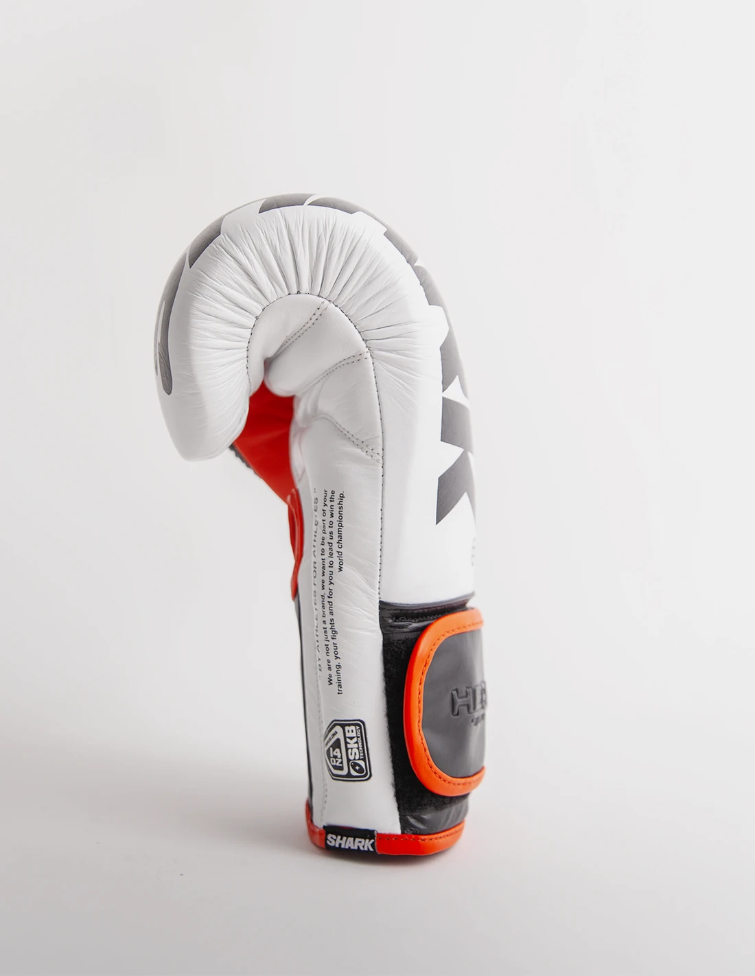 Guante HERITAGE SPARRING Blanco
