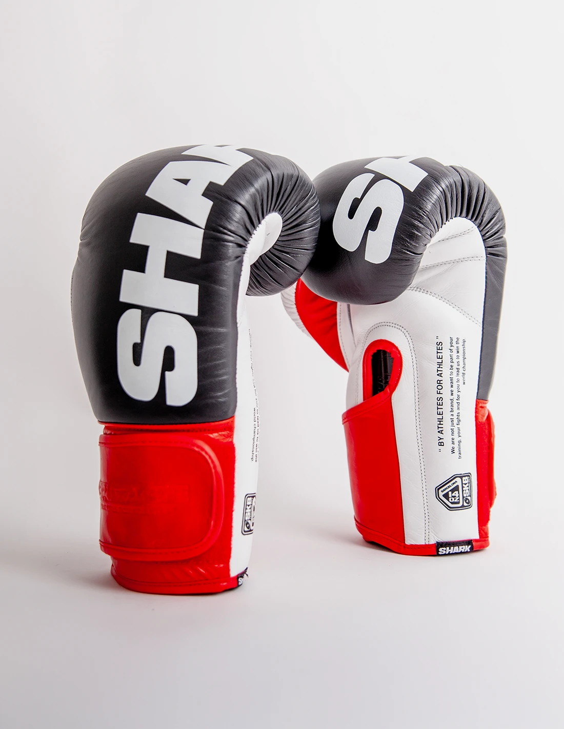 Guante HERITAGE SPARRING Negro