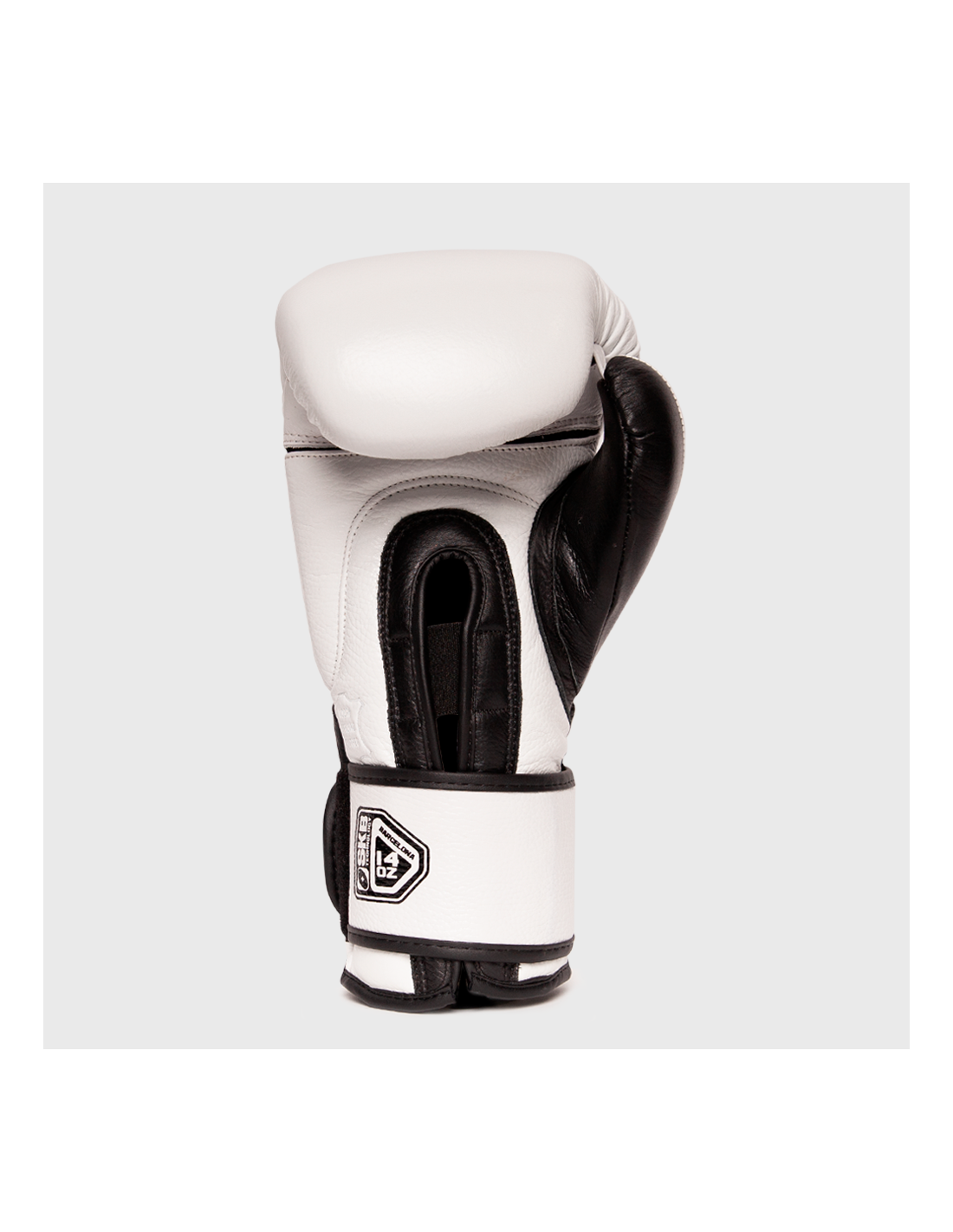 Guantes de Boxeo Shark Megalodon Blanco