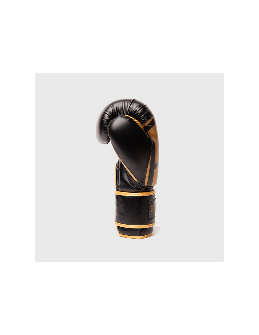 Guantes de Boxeo Shark SKF 3.0 Negros y Dorados