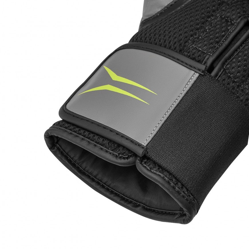 Guantes de Boxeo Adidas Speed Tilt 150TG Gris Mate/Verde