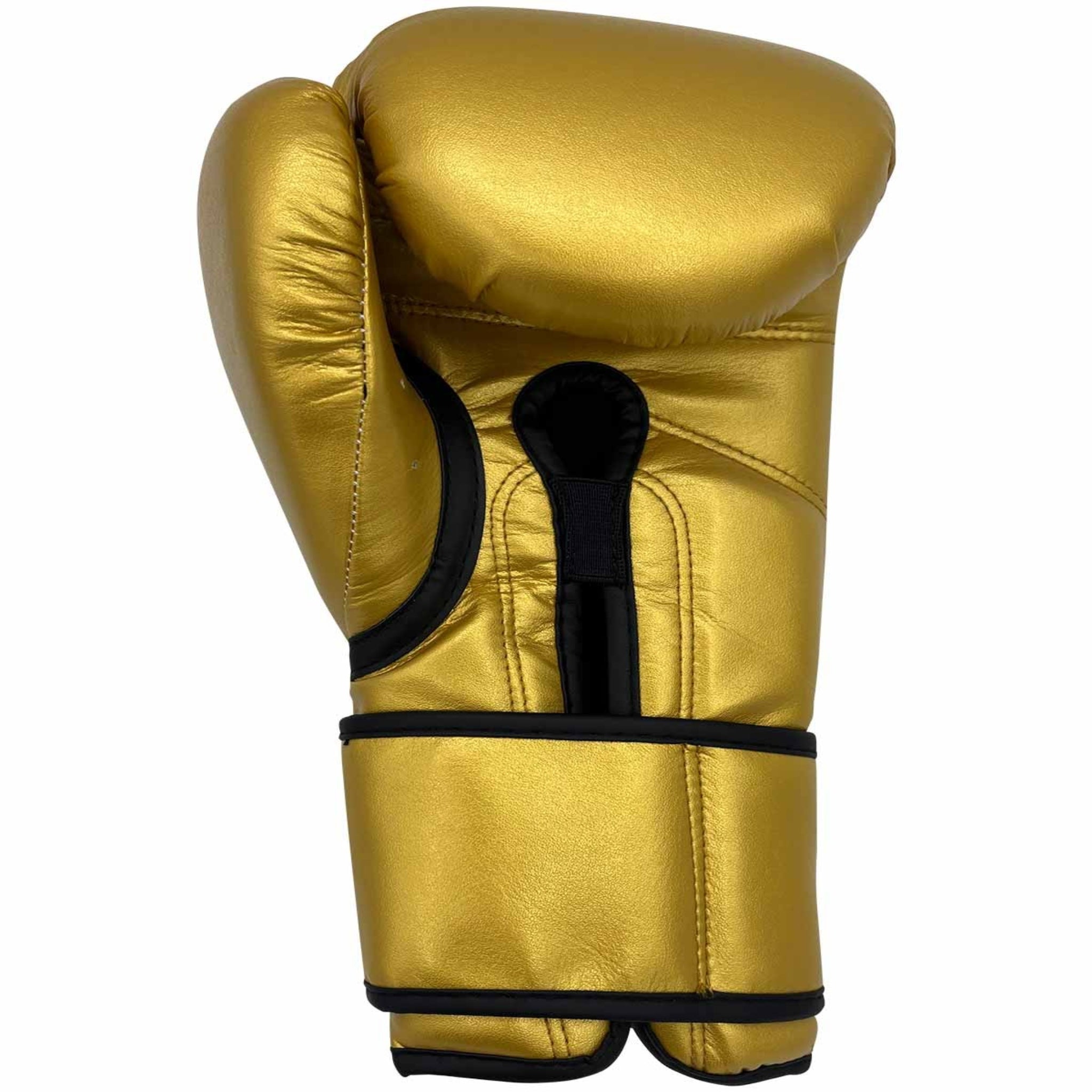 Guantes de Boxeo Custom Fighter Iron Fist Gold