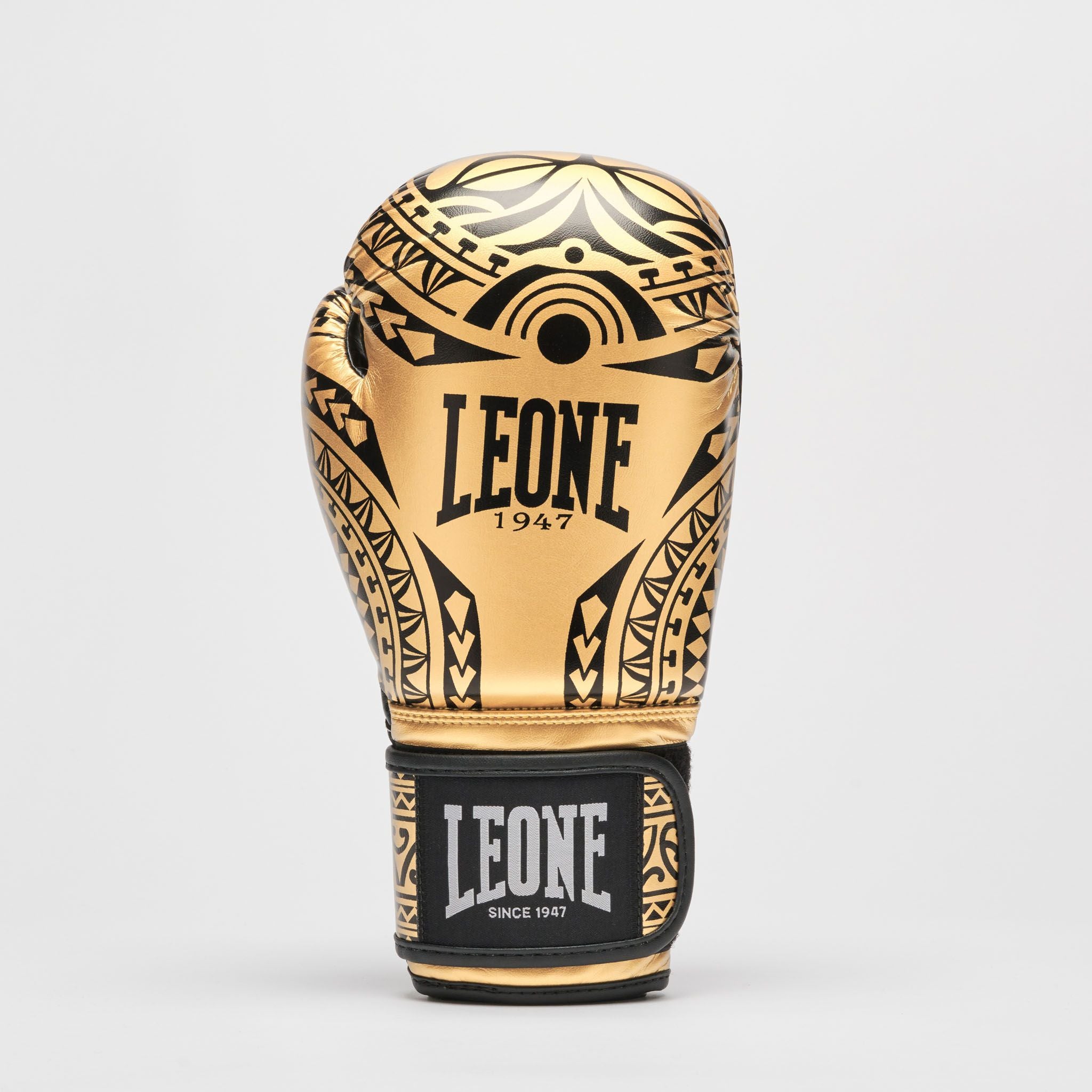 Guantes de Boxeo Leone 1947 Haka GN329 Dorados