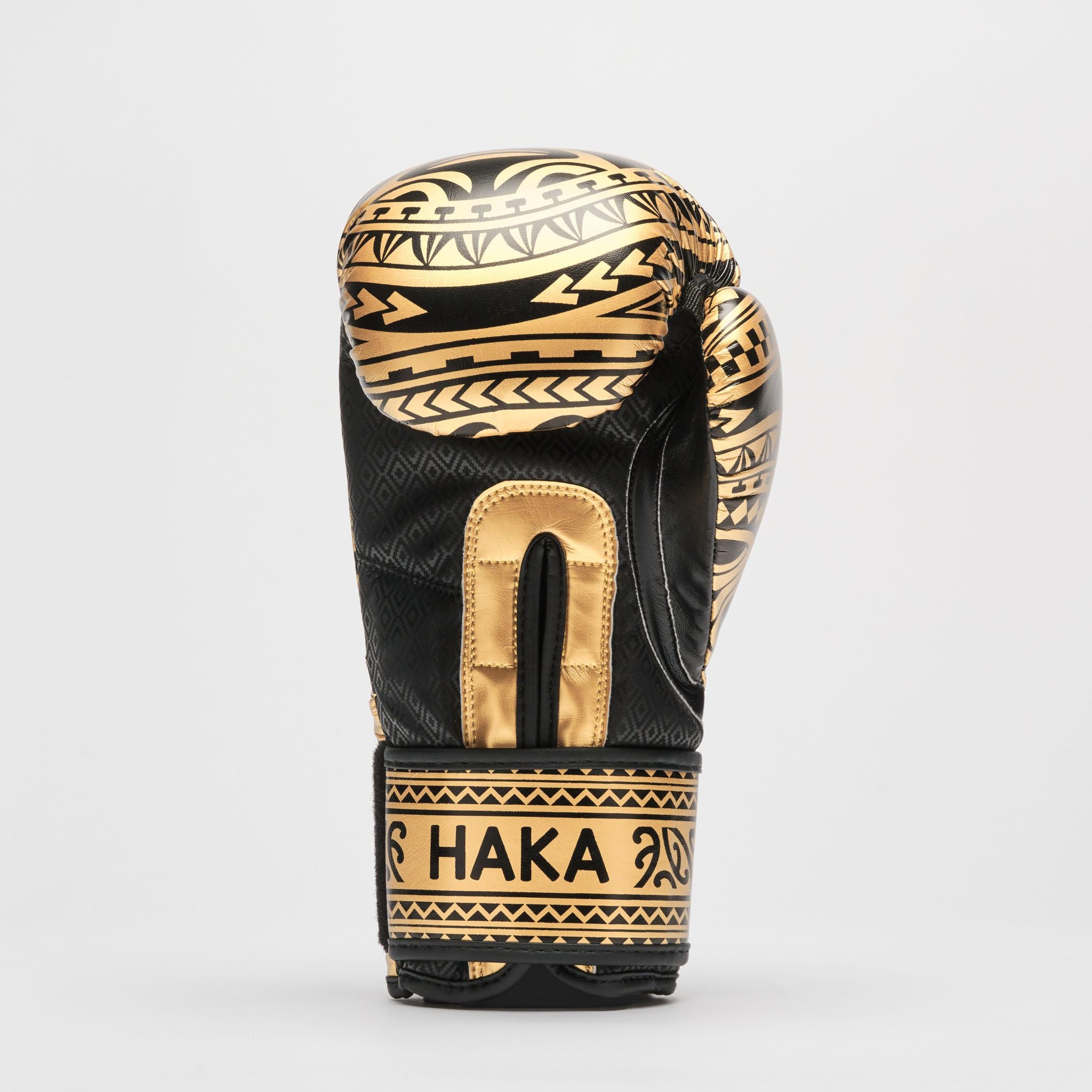 Guantes de Boxeo Leone 1947 Haka GN329 Dorados