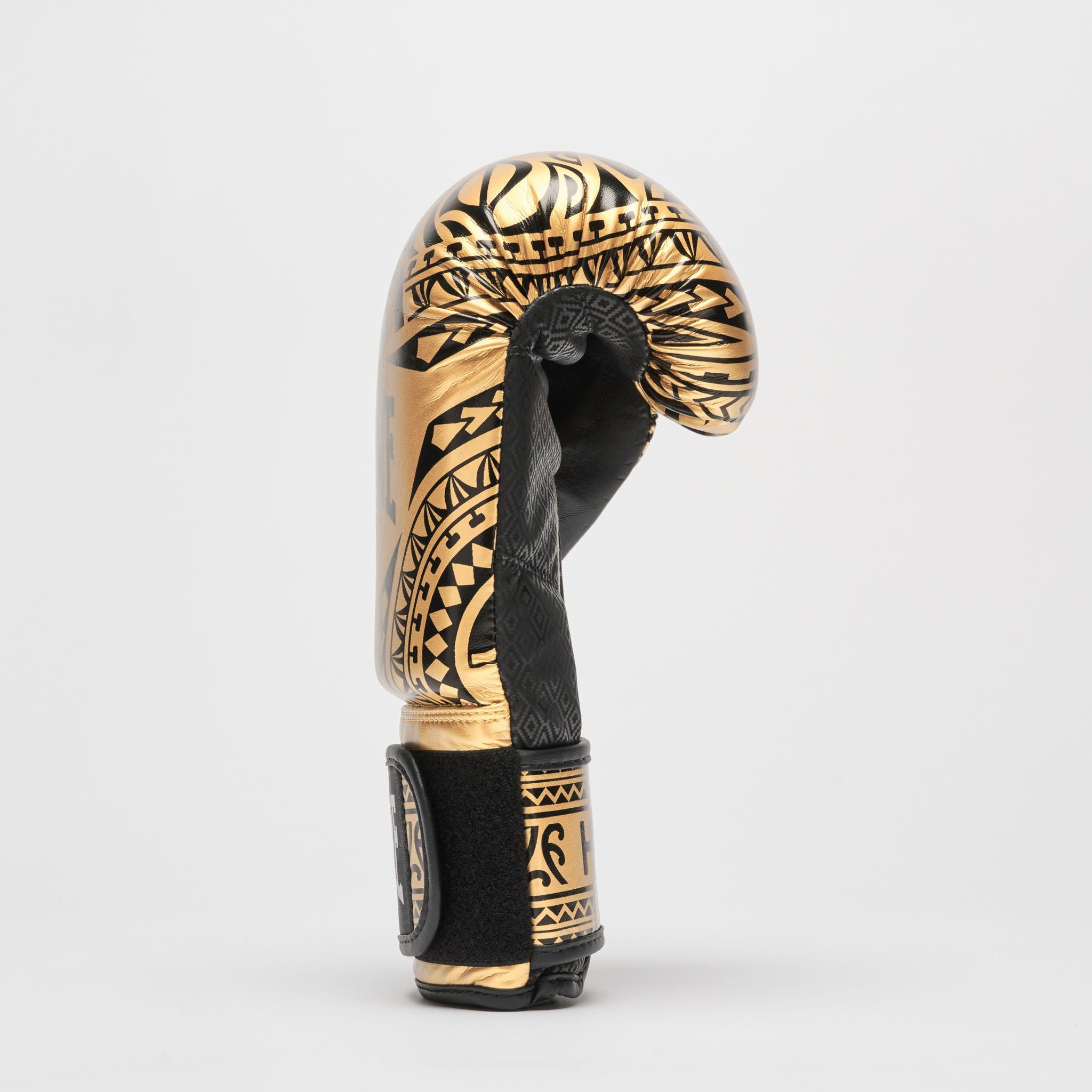 Guantes de Boxeo Leone 1947 Haka GN329 Dorados