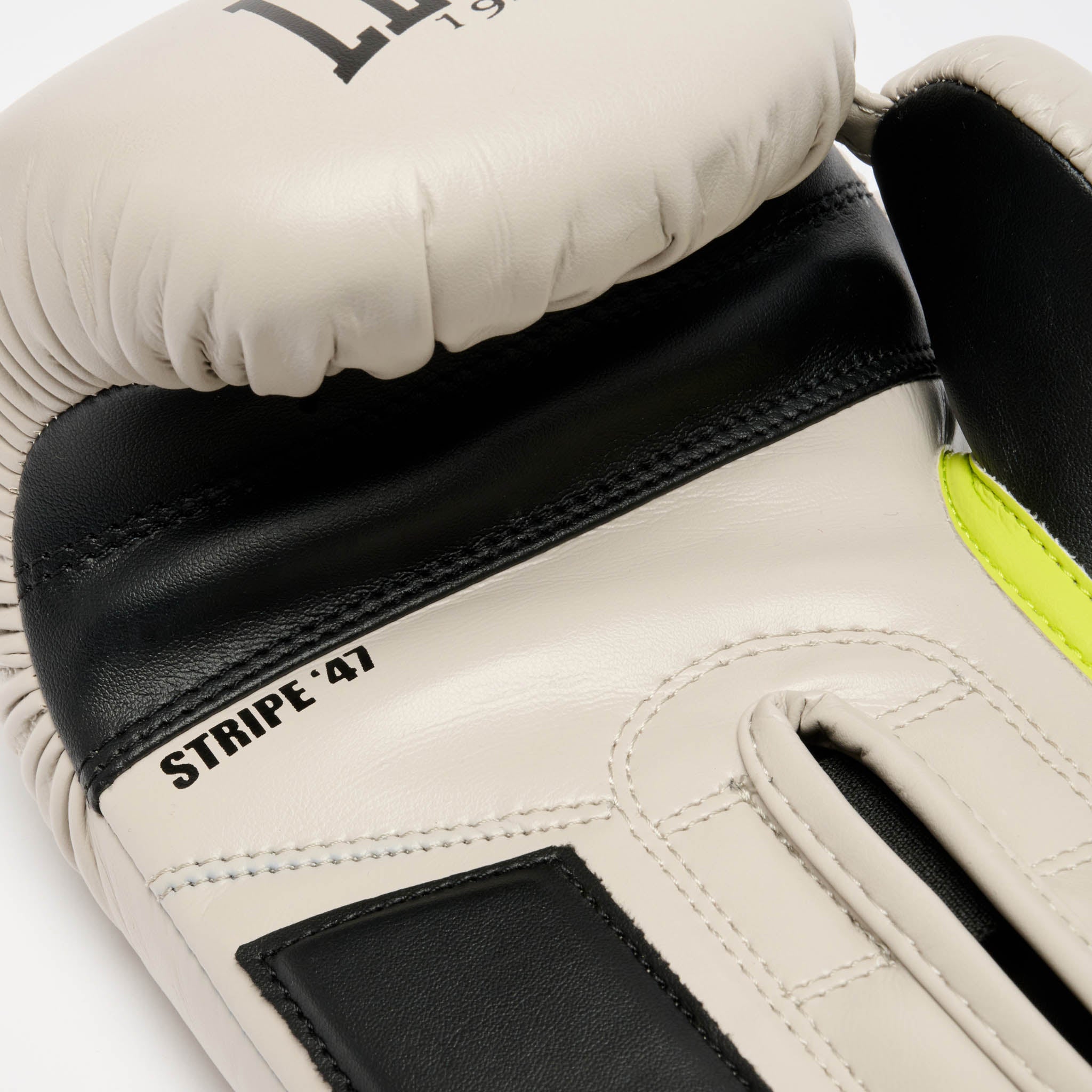 Guantes de Boxeo Leone 1947 Stripe 47 Arena