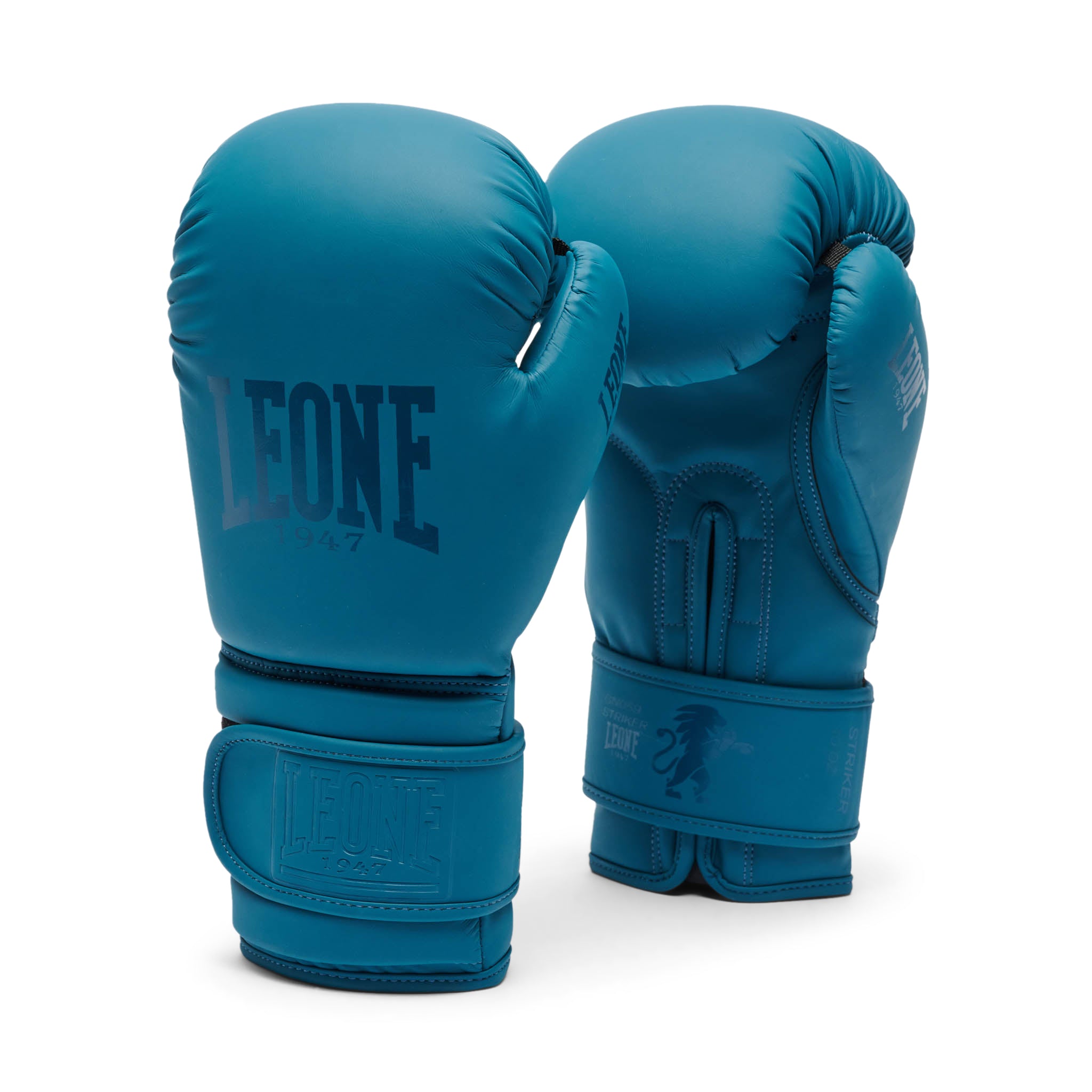 Guantes de Boxeo Leone 1947 Tone X GN058 Azul