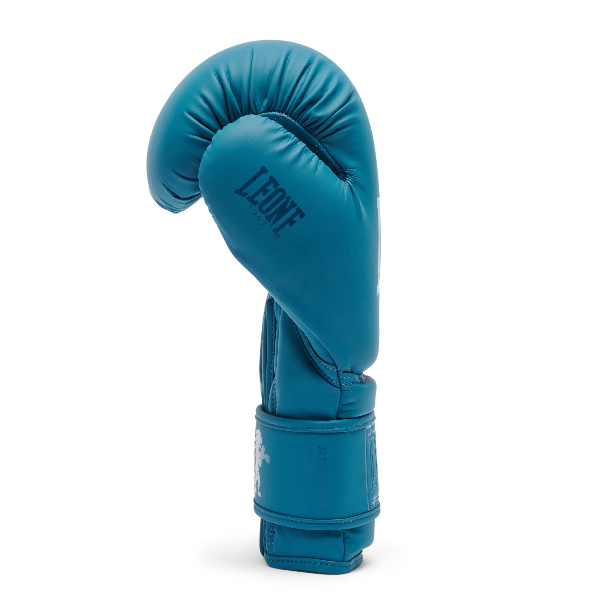 Guantes de Boxeo Leone 1947 Tone X GN058 Azul