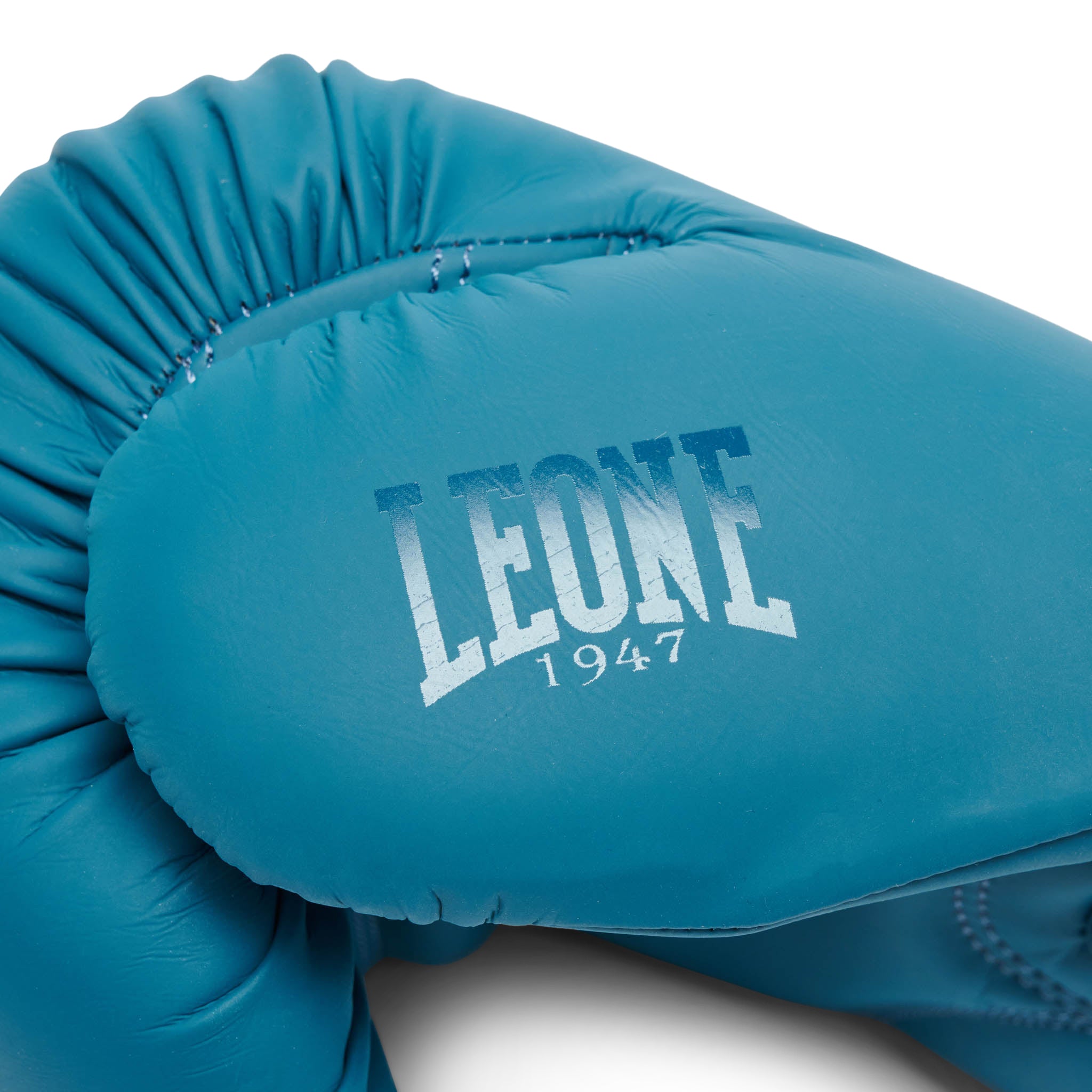 Guantes de Boxeo Leone 1947 Tone X GN058 Azul