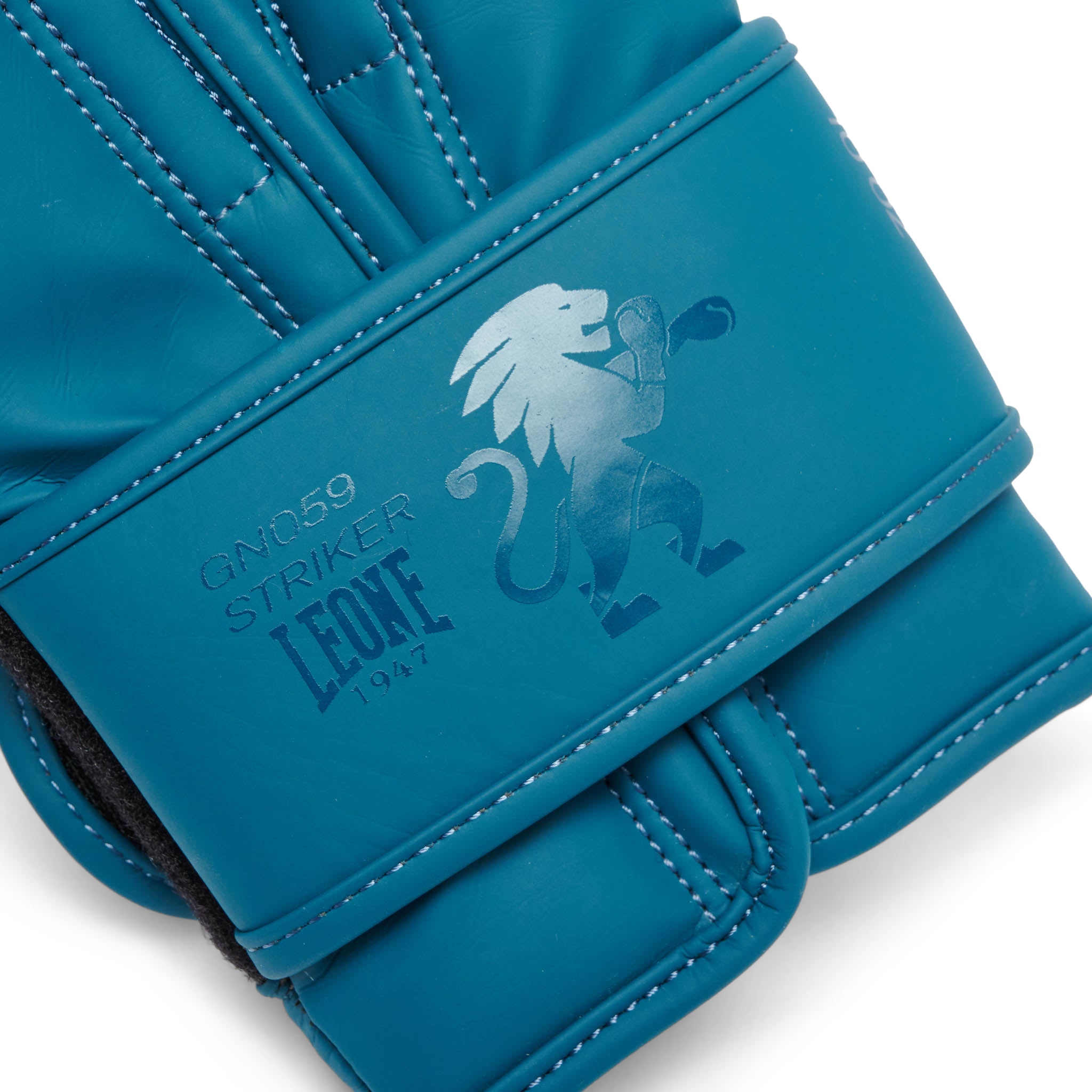 Guantes de Boxeo Leone 1947 Tone X GN058 Azul