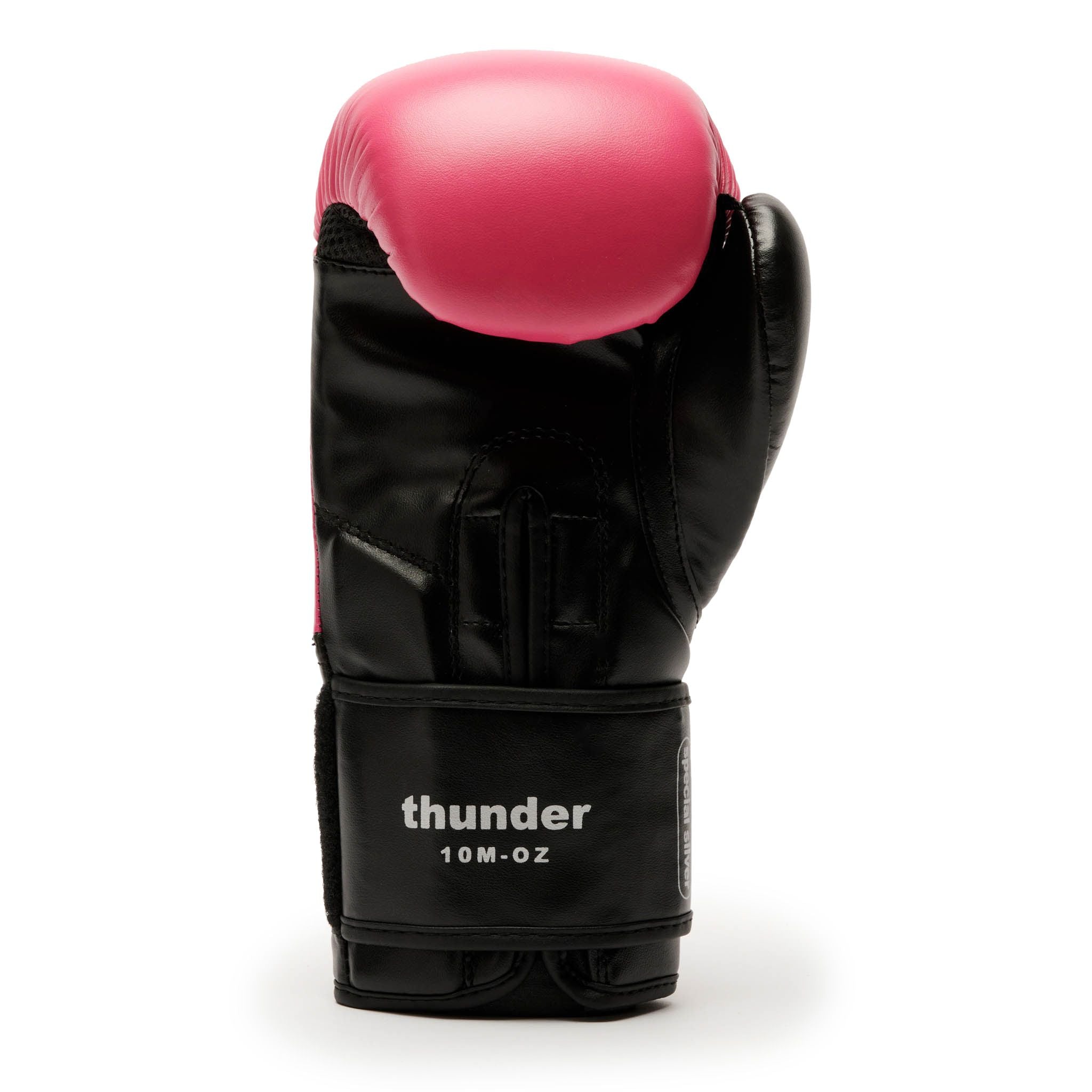 Guantes de Boxeo Leone "Thunder" Color fucsia