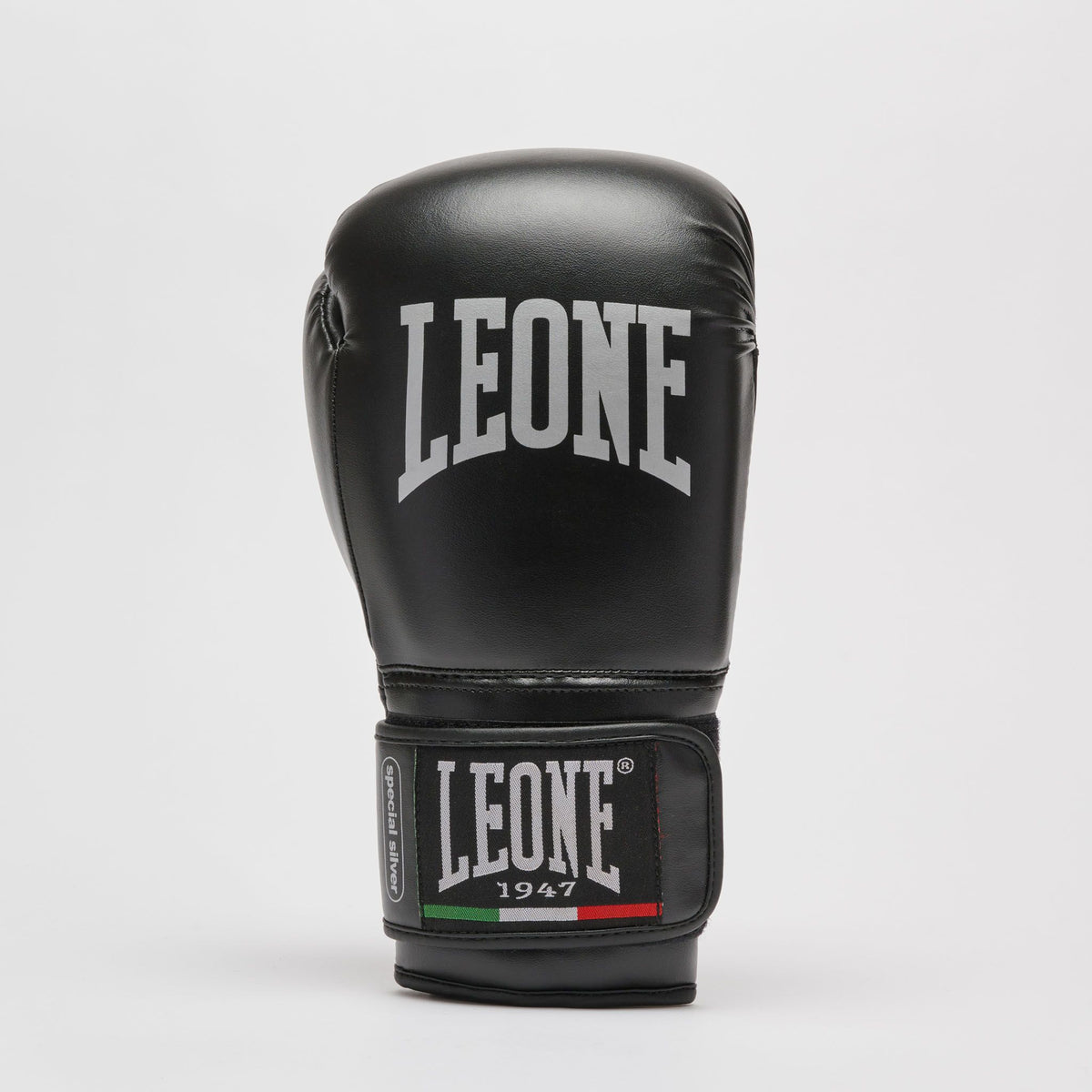 Guantes de Boxeo Leone Thunder Negro GN383
