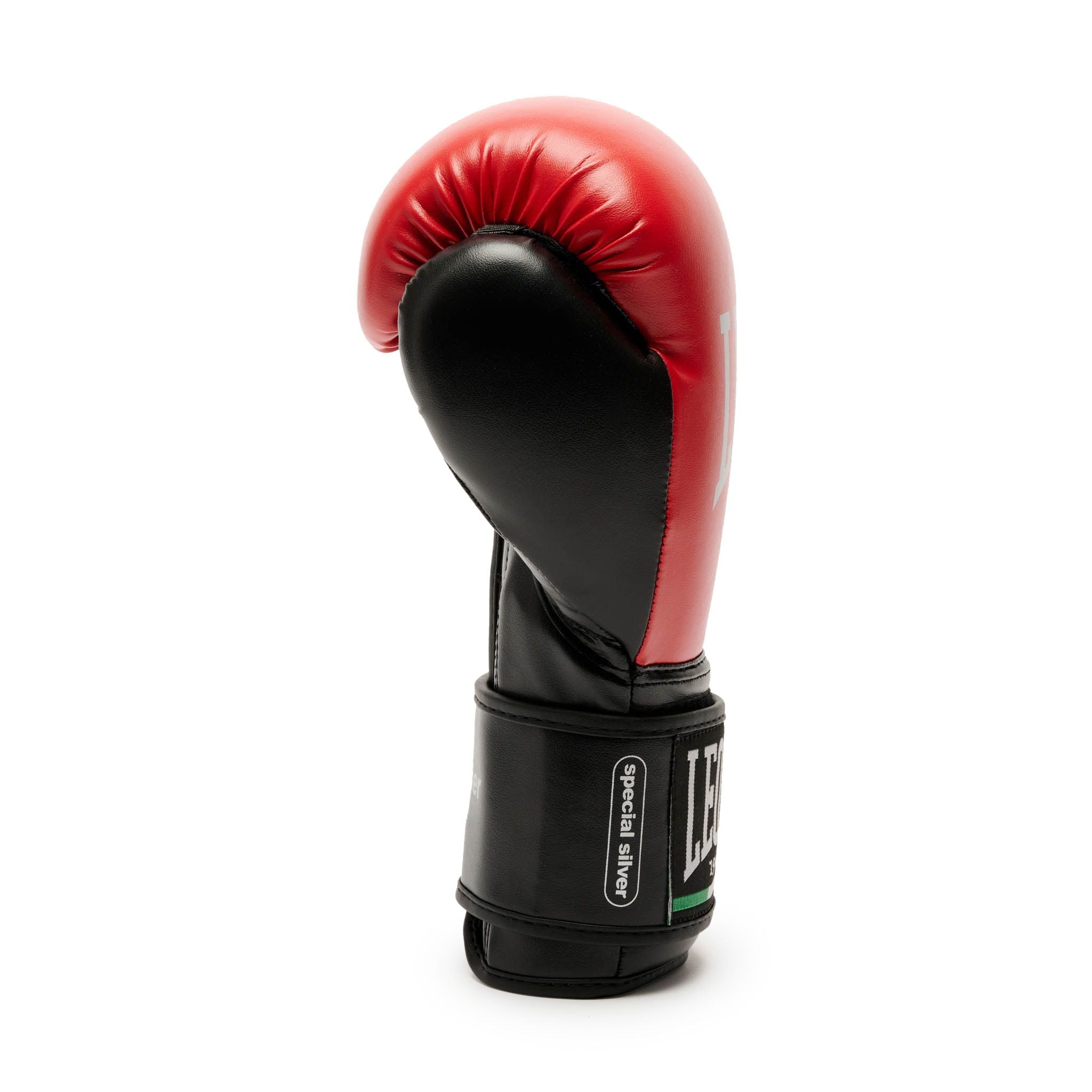 Guantes de Boxeo Leone Thunder Rojos GN383