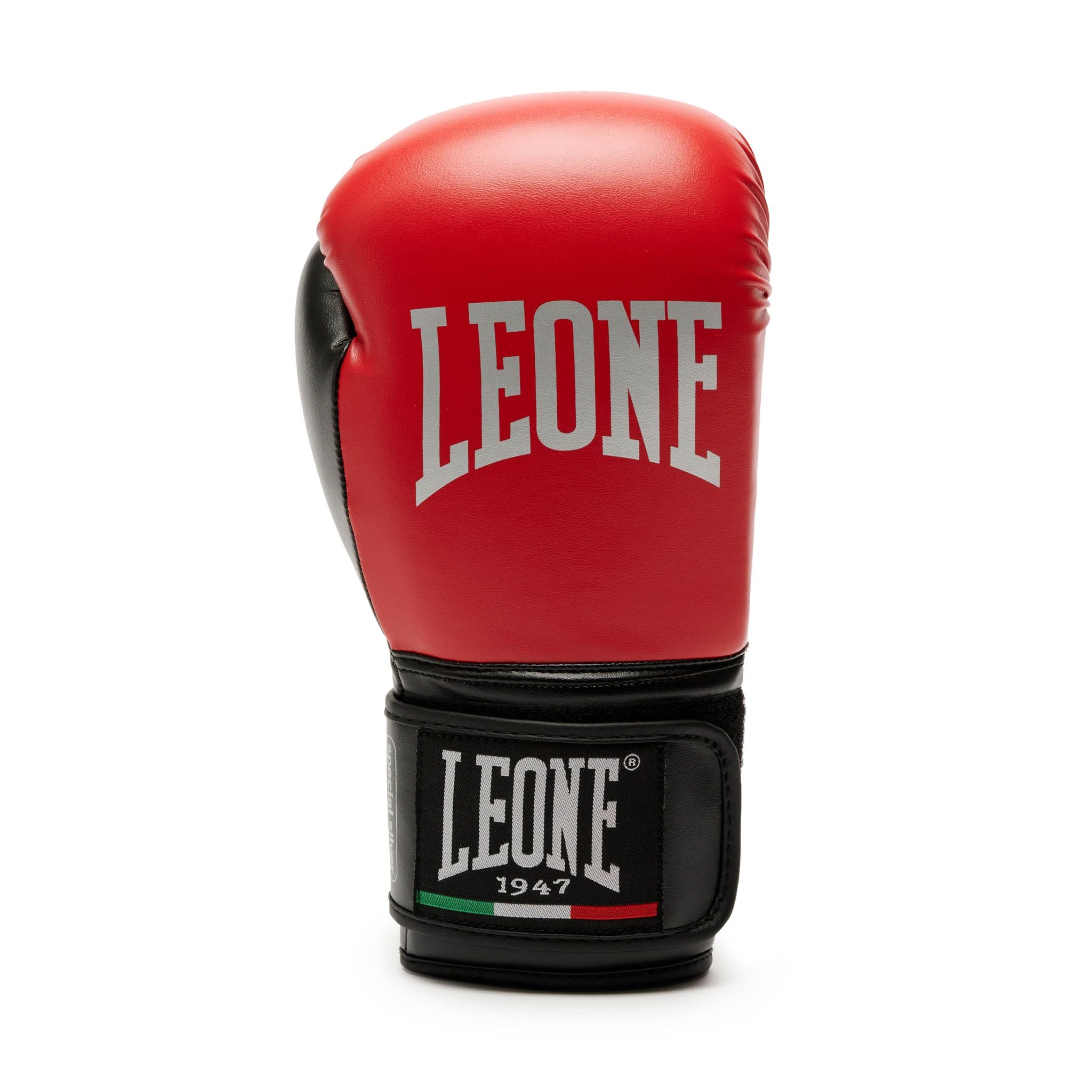 Guantes de Boxeo Leone Thunder Rojos GN383