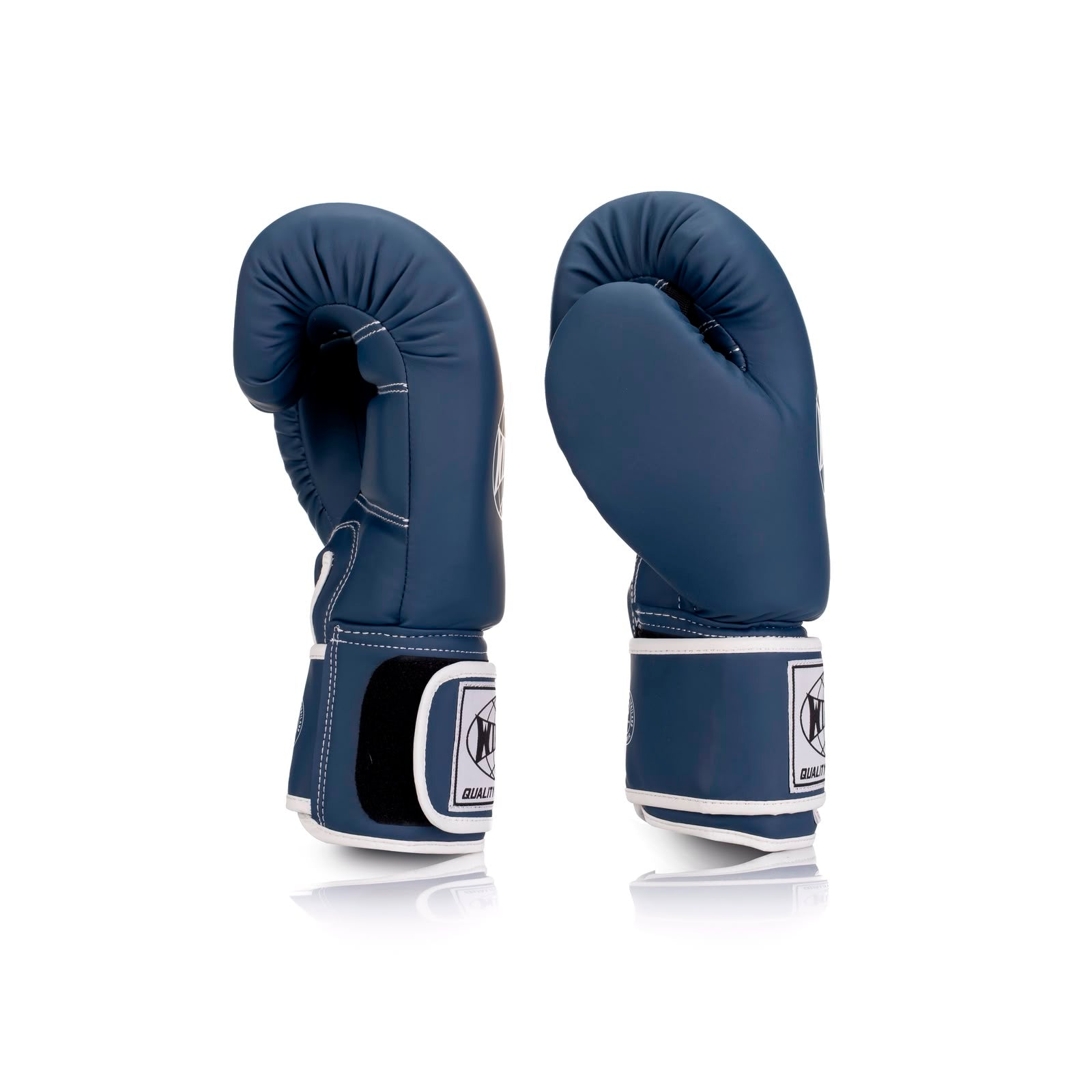 Guantes de boxeo Windy BGVU azul zafiro