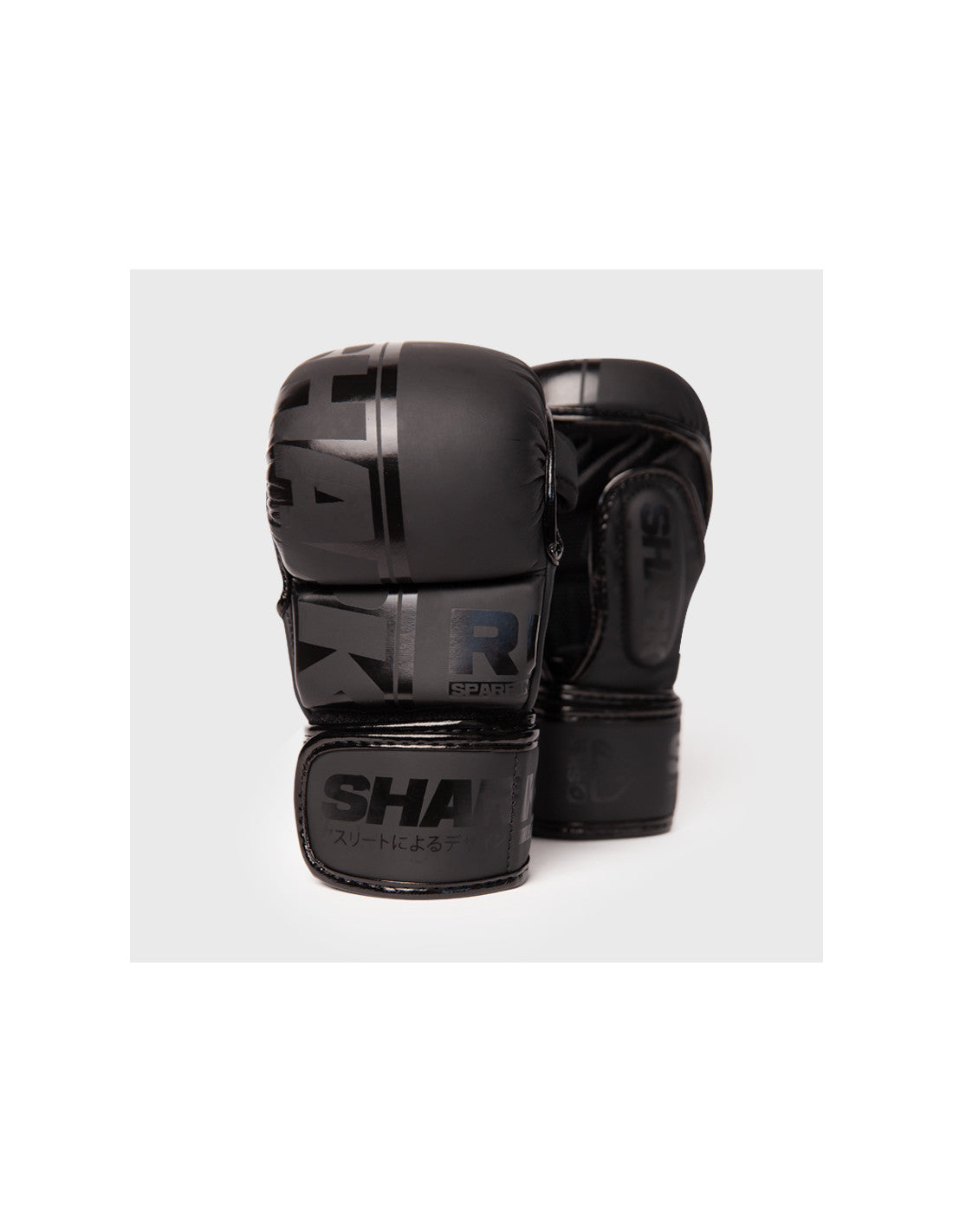 Guantilla MMA R1 Negra