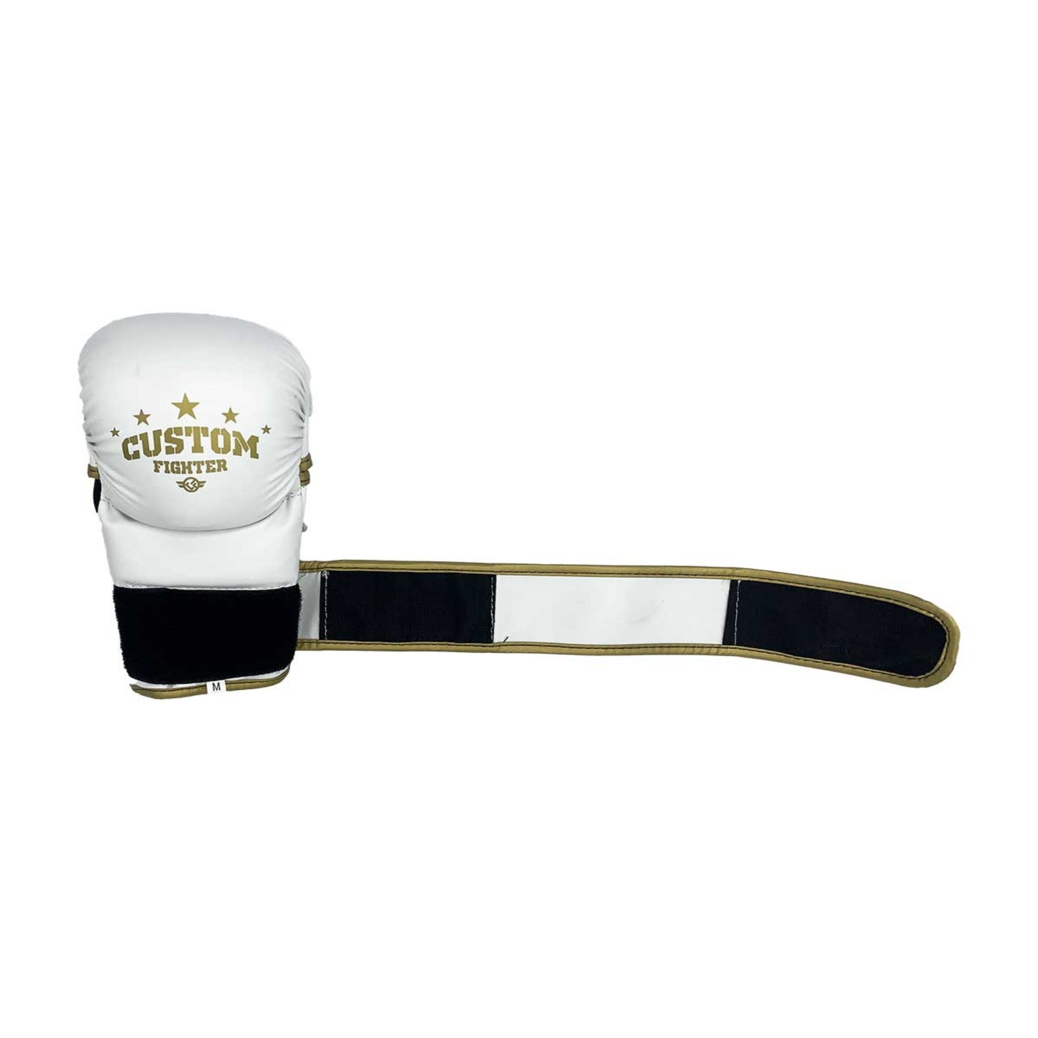 Guantillas MMA Gold Star Sparring | Blanco